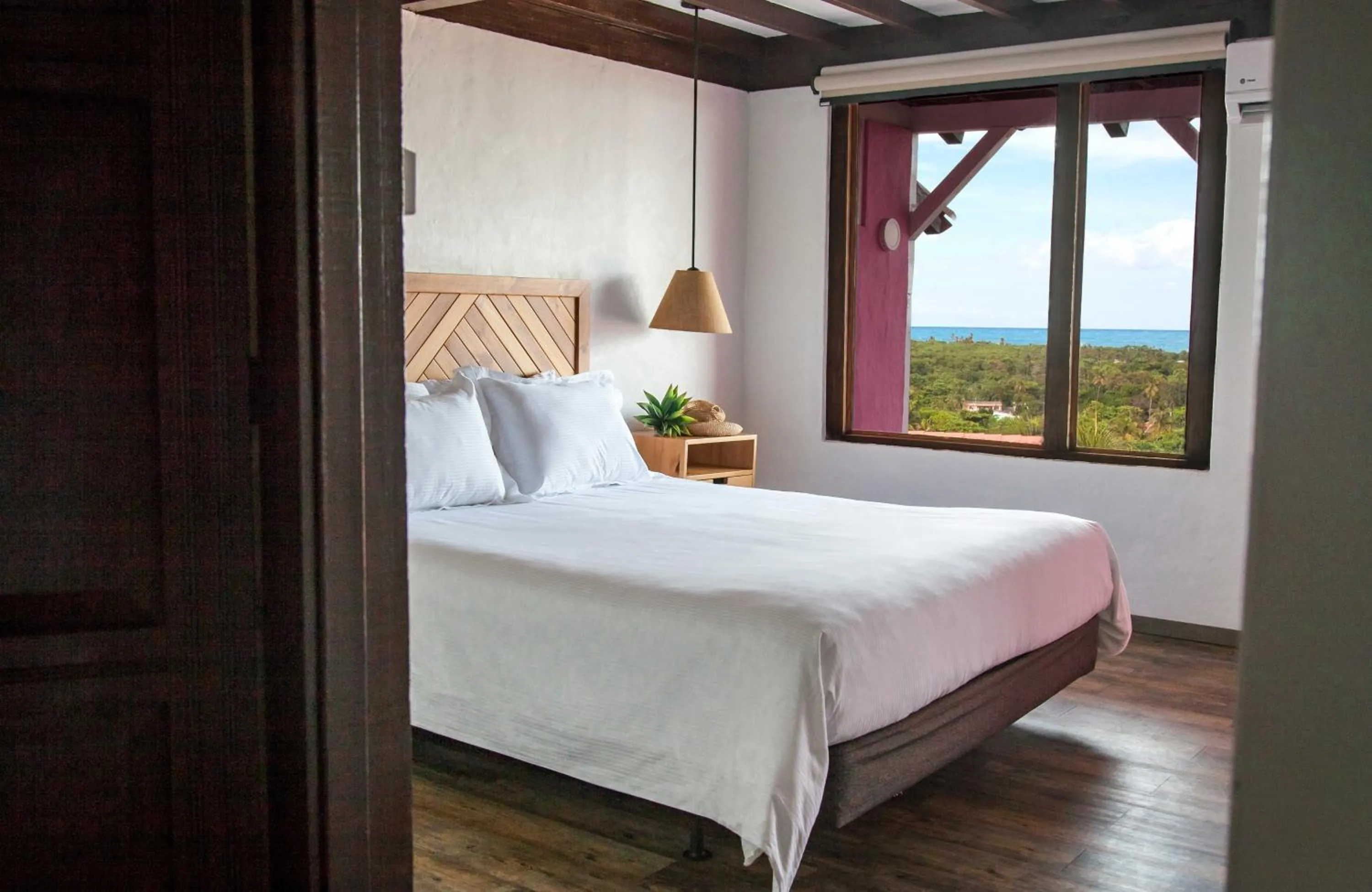 Bed in Sol Caribe Campo All Inclusive