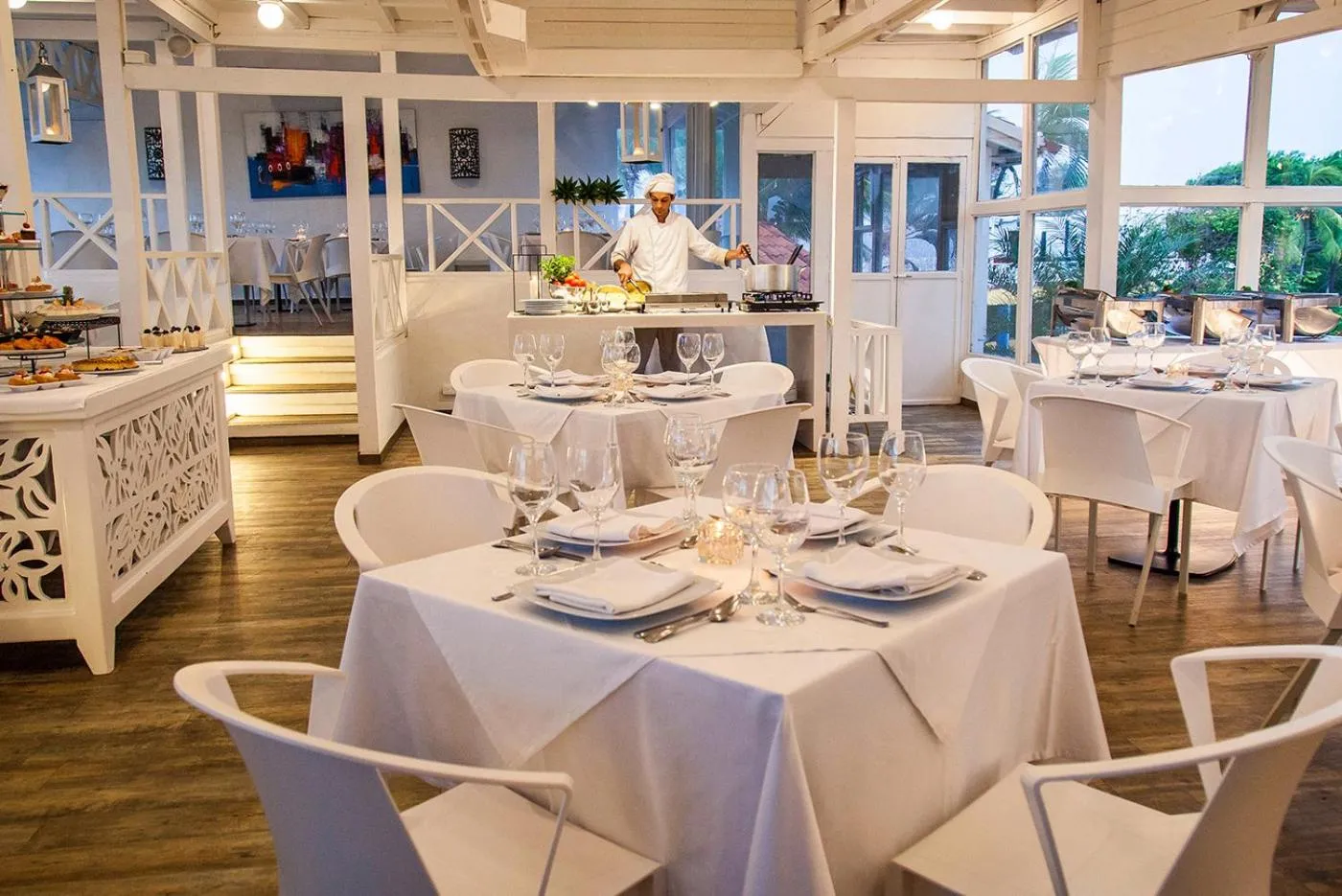 Sol Caribe Campo All Inclusive