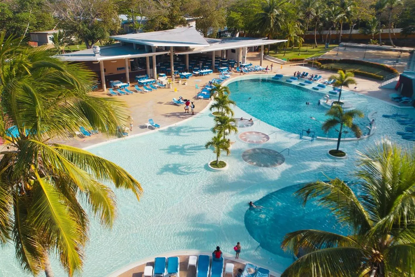 Sol Caribe Campo All Inclusive