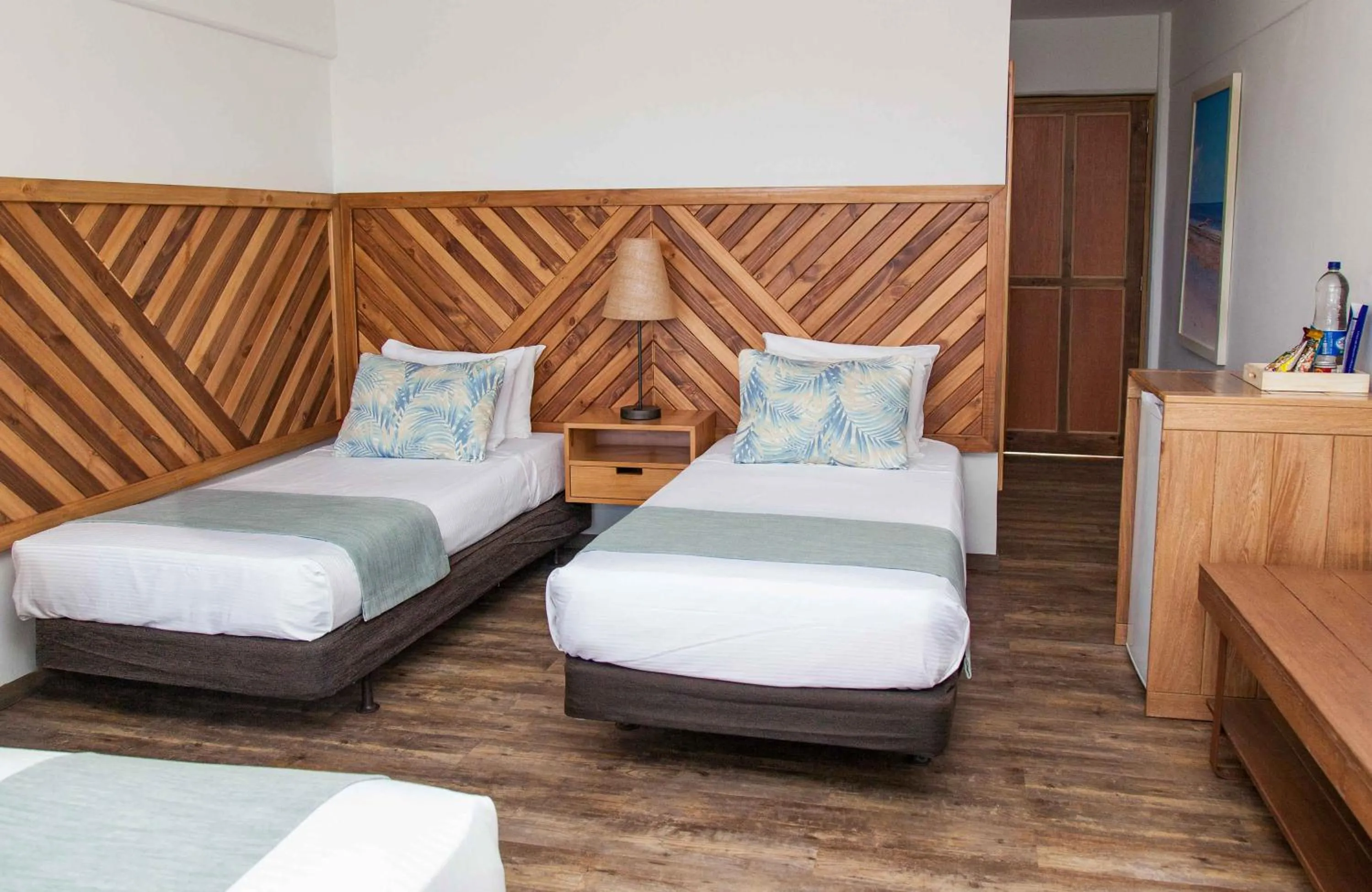 Bed in Sol Caribe Campo All Inclusive