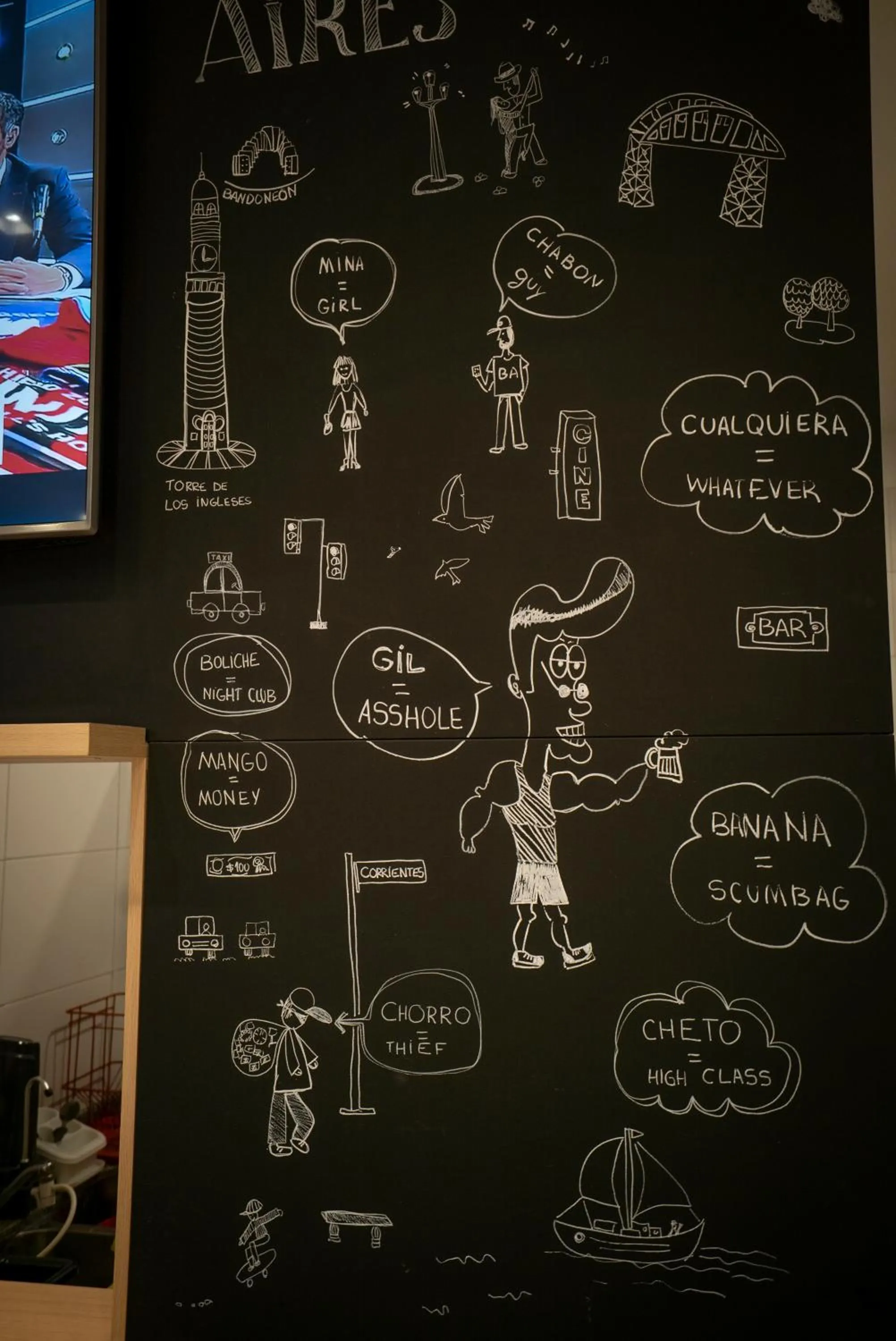 America Del Sur Hostel Buenos Aires