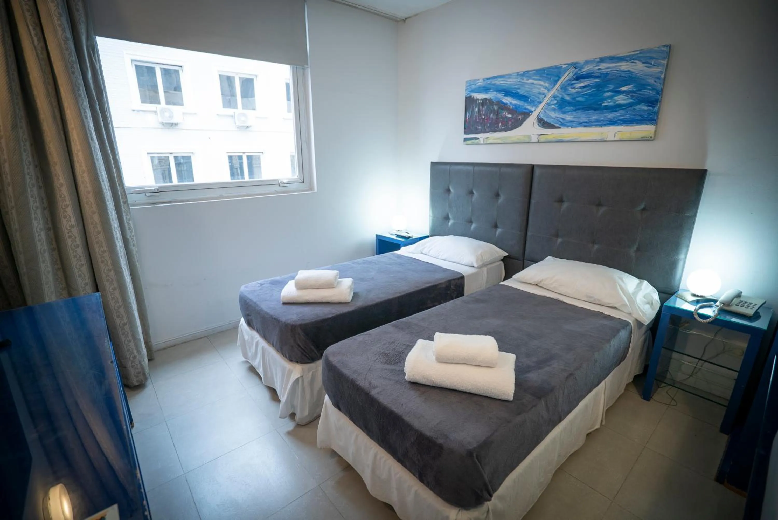 Bed in America Del Sur Hostel Buenos Aires