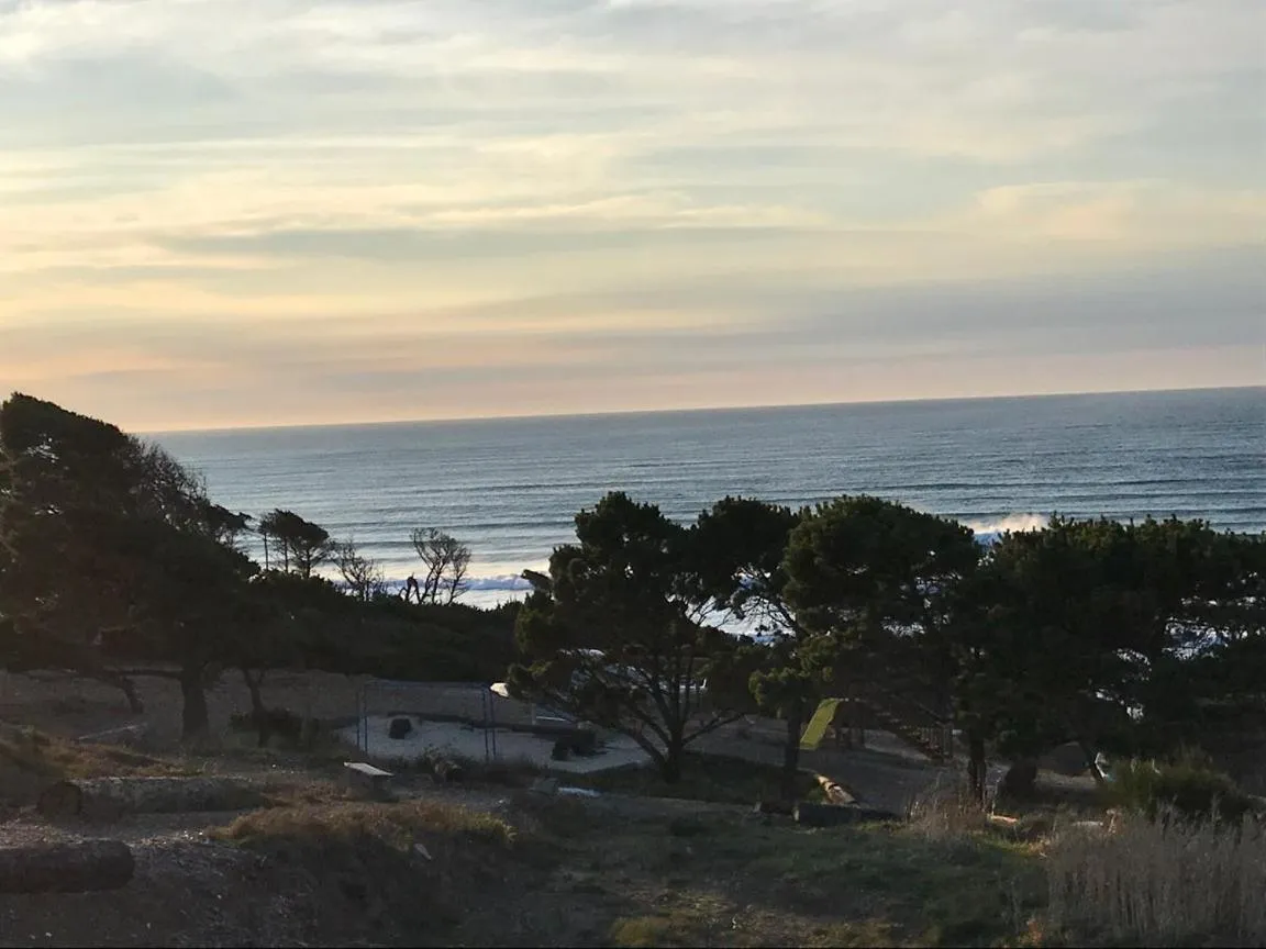 Natural landscape in Schooner Landing