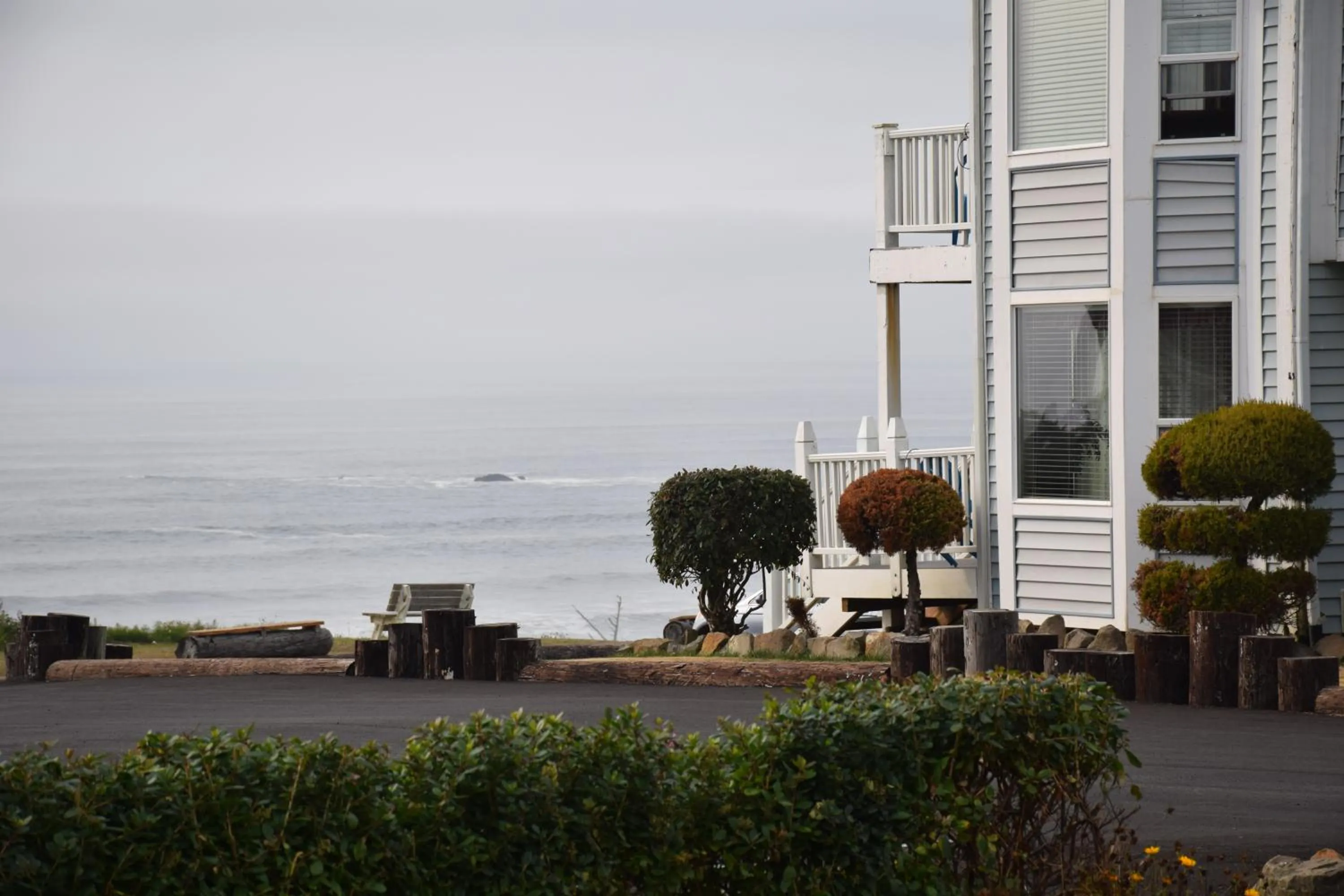 Facade/entrance in Schooner Landing