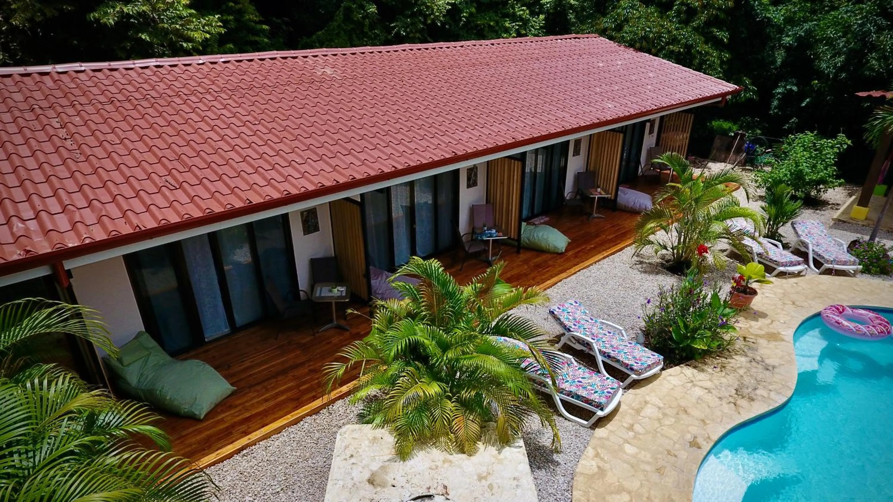 Bedroom in Surfside Mar Y Posa