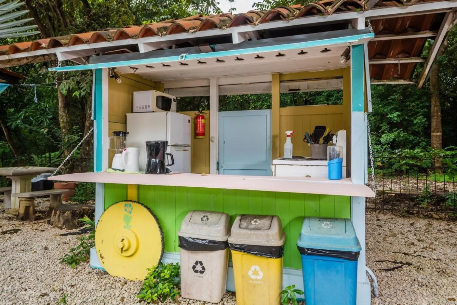 Coffee/tea facilities in Surfside Mar Y Posa