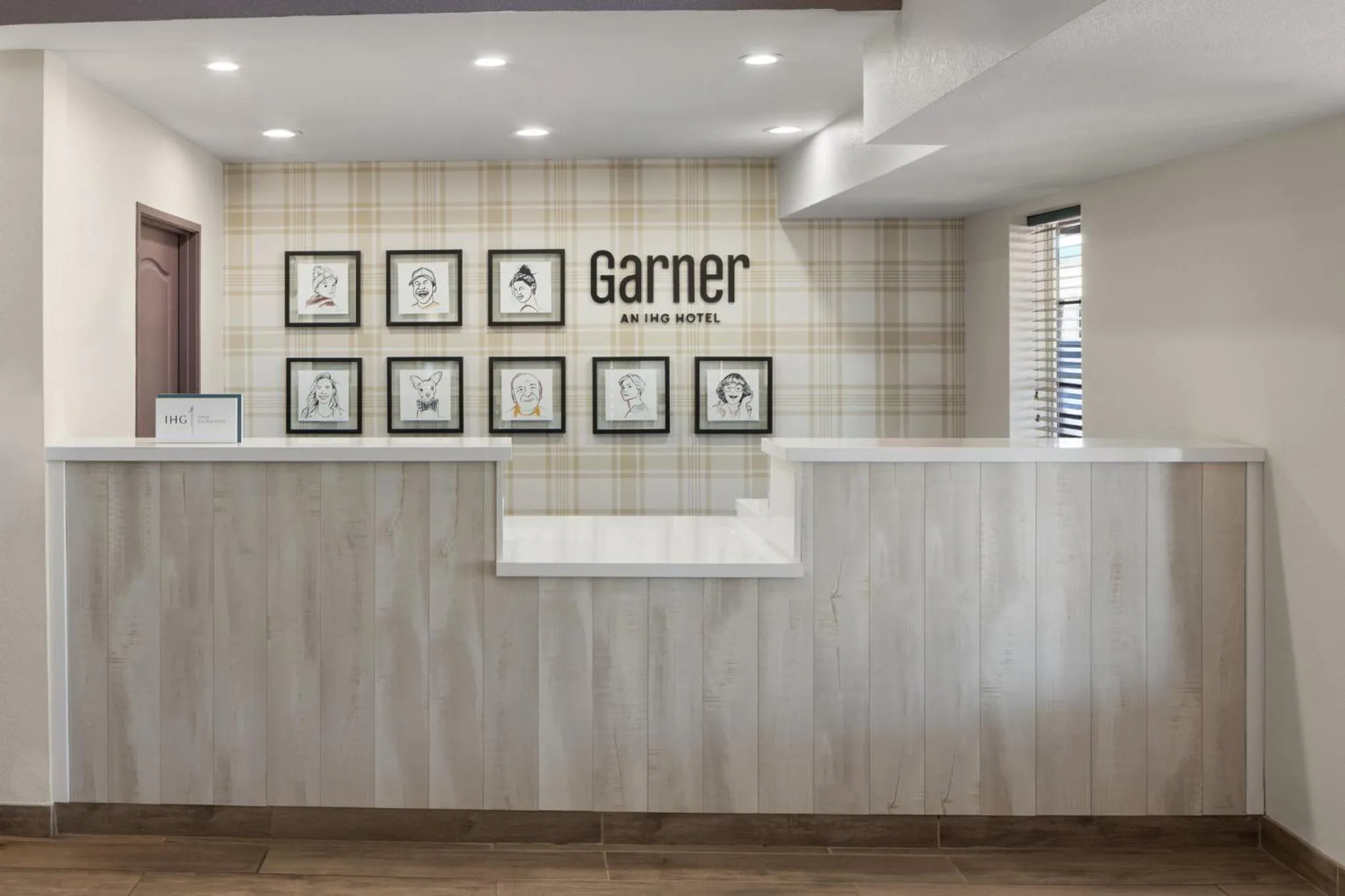 Property building in Garner Hotel Phoenix Northwest - Surprise by IHG