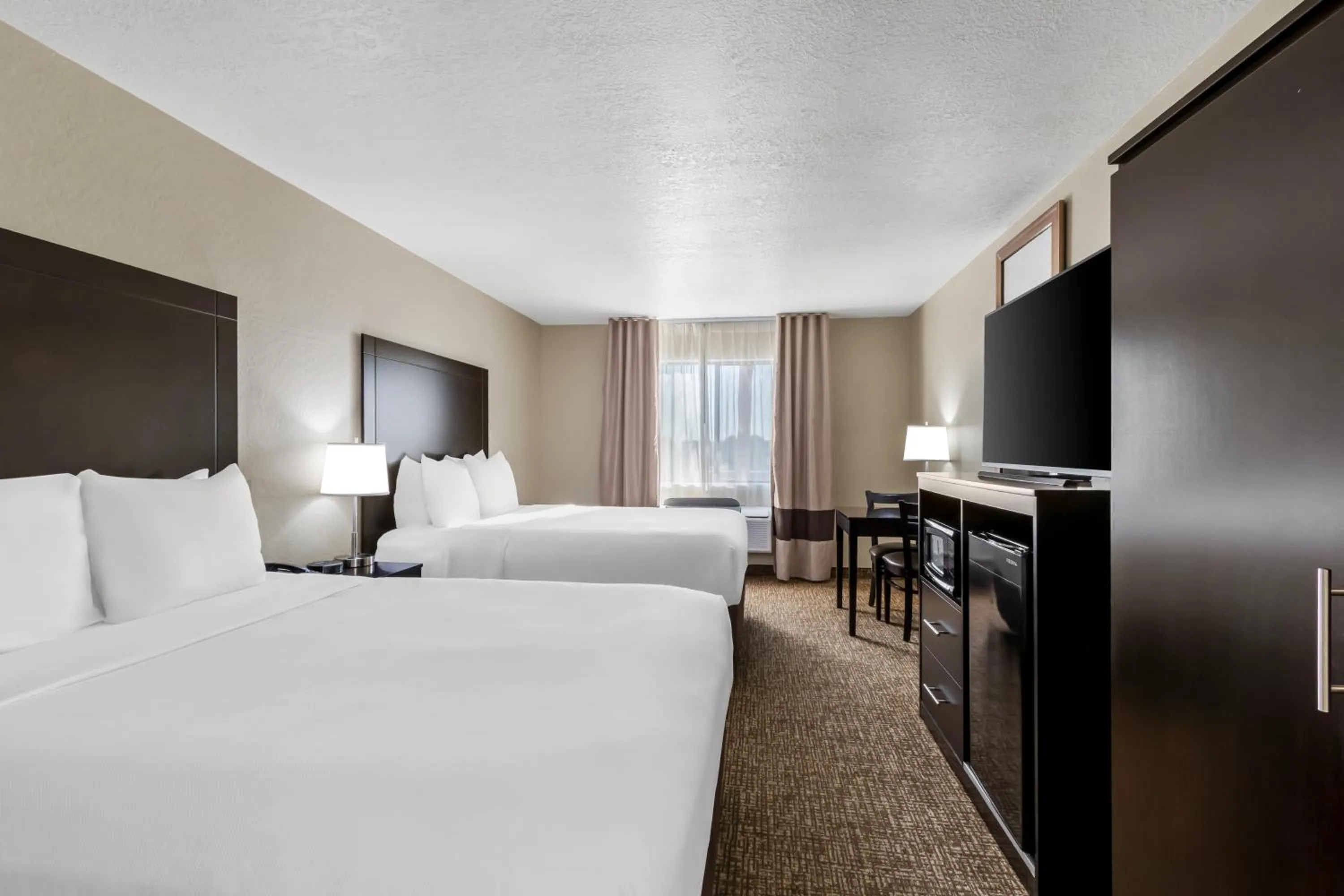 Bedroom, Bed in Comfort Inn & Suites Surprise Near Sun City West