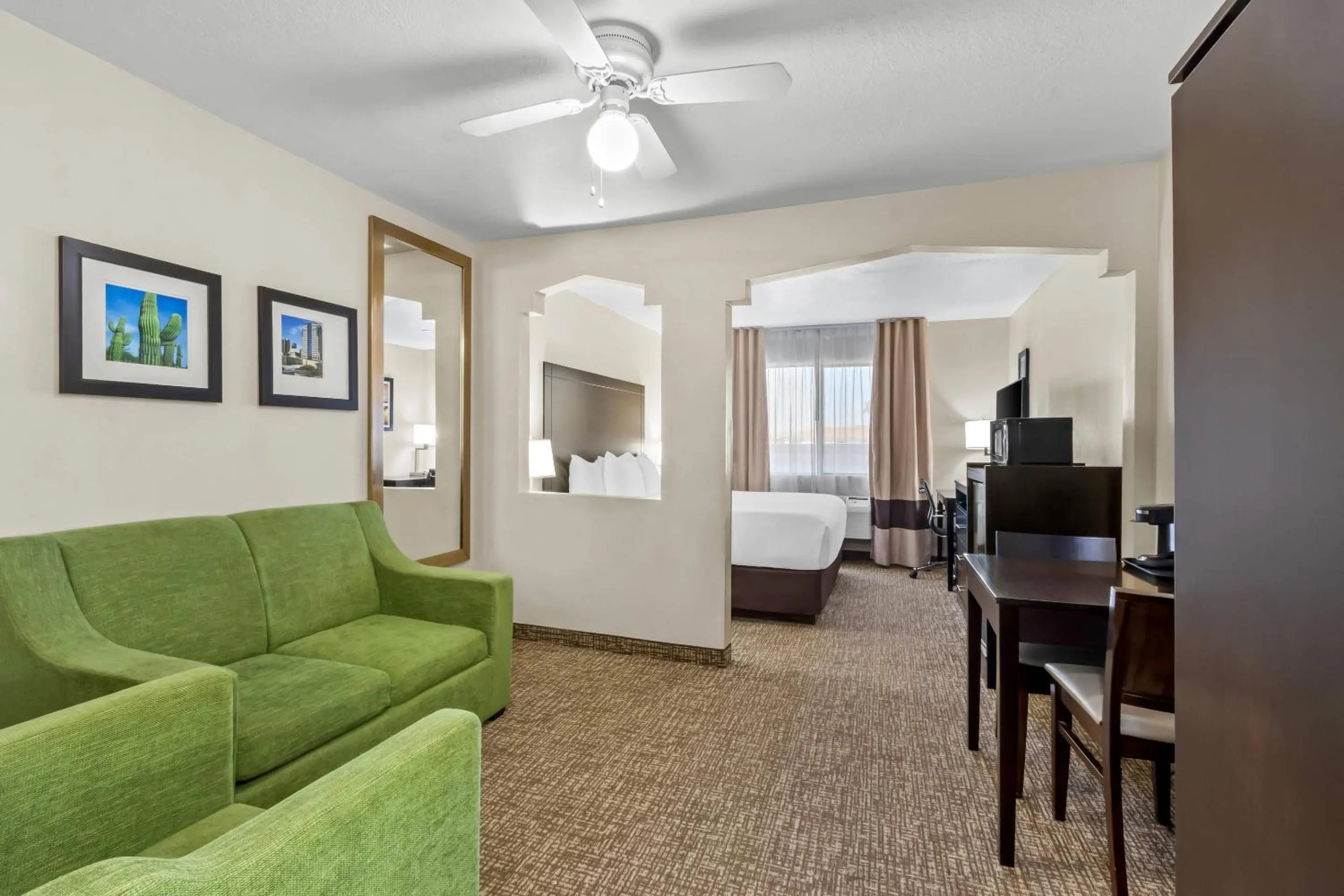 Bedroom in Comfort Inn & Suites Surprise Near Sun City West
