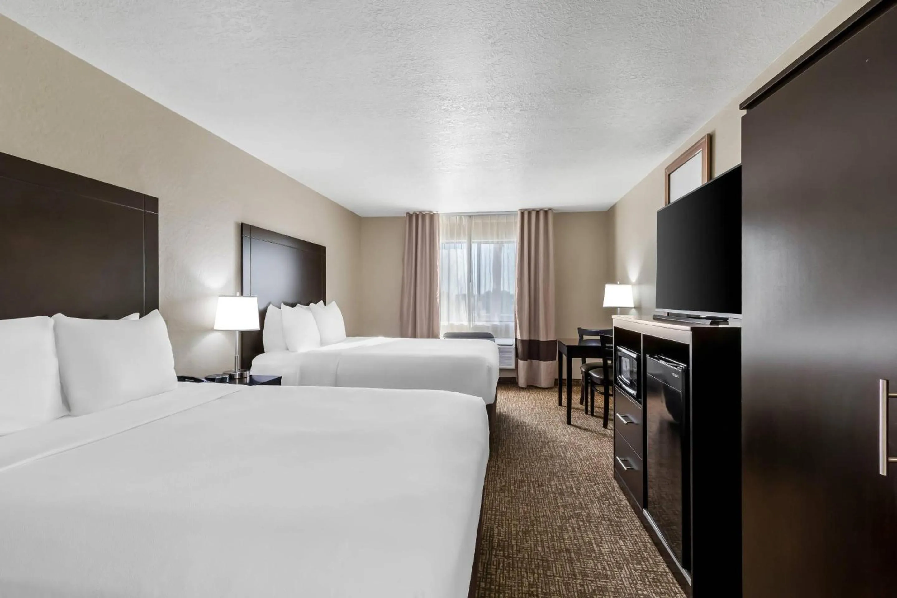Bedroom, Bed in Comfort Inn & Suites Surprise Near Sun City West