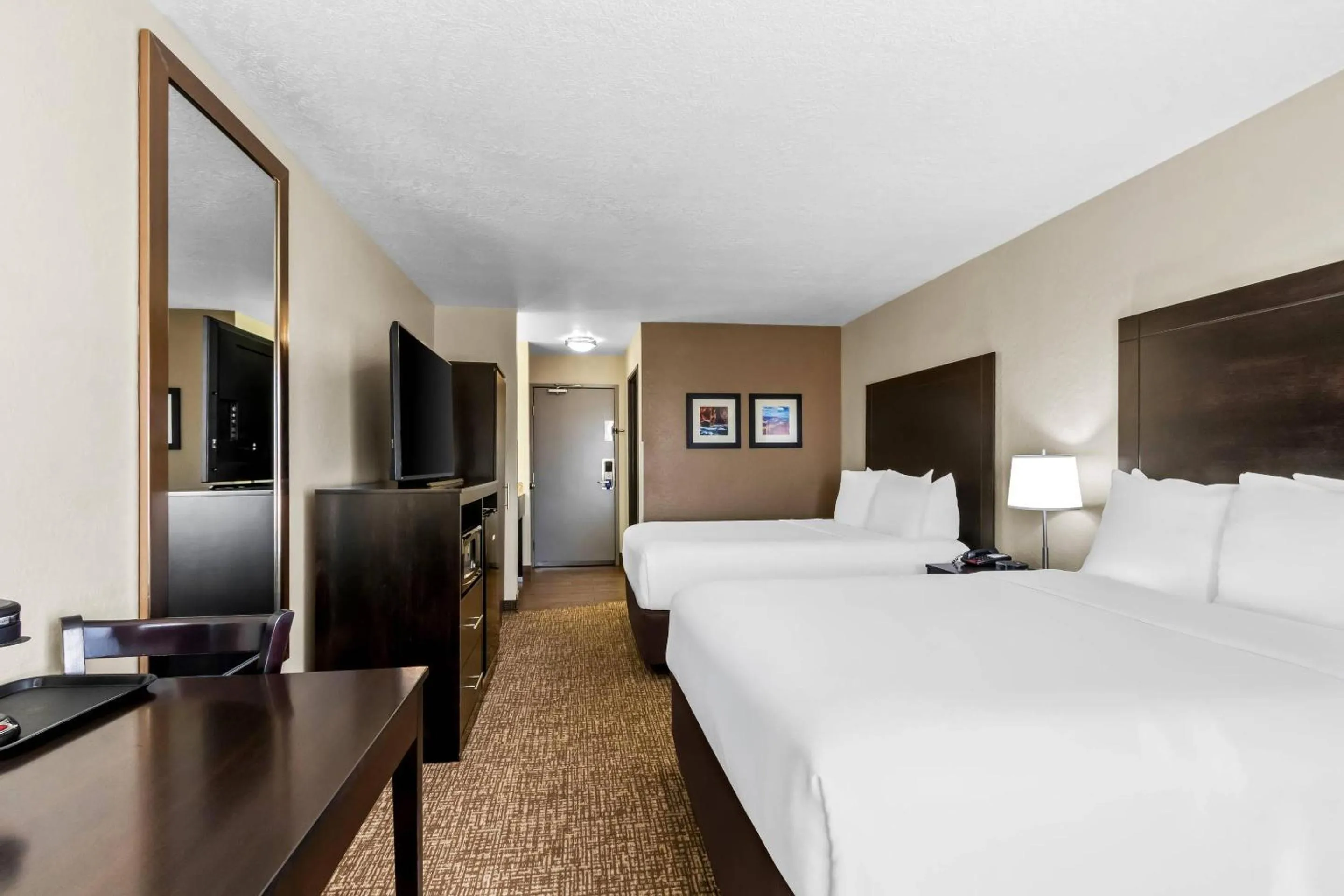 Bedroom, Bed in Comfort Inn & Suites Surprise Near Sun City West