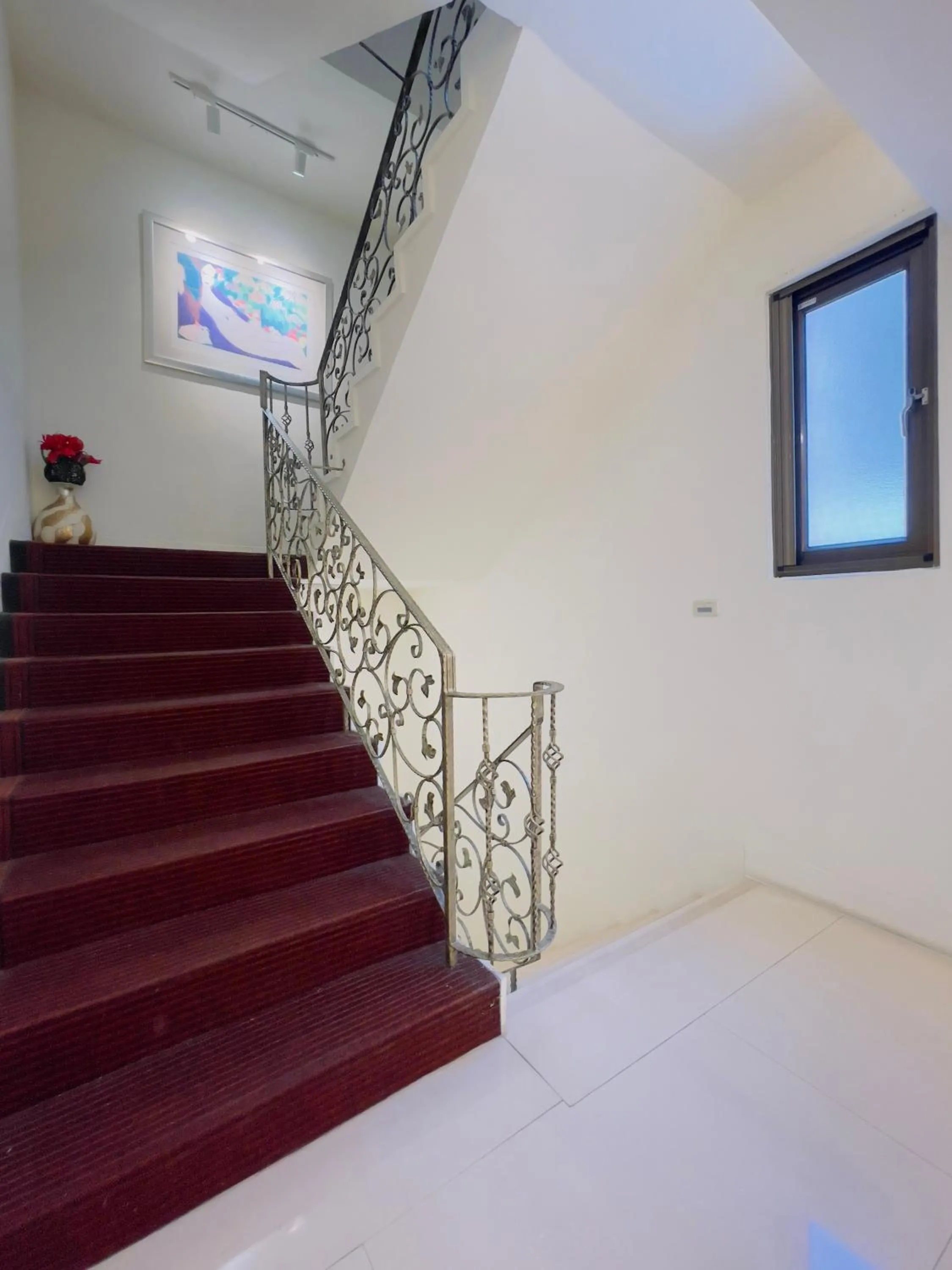 Decorative detail in Tai Lee Hotel