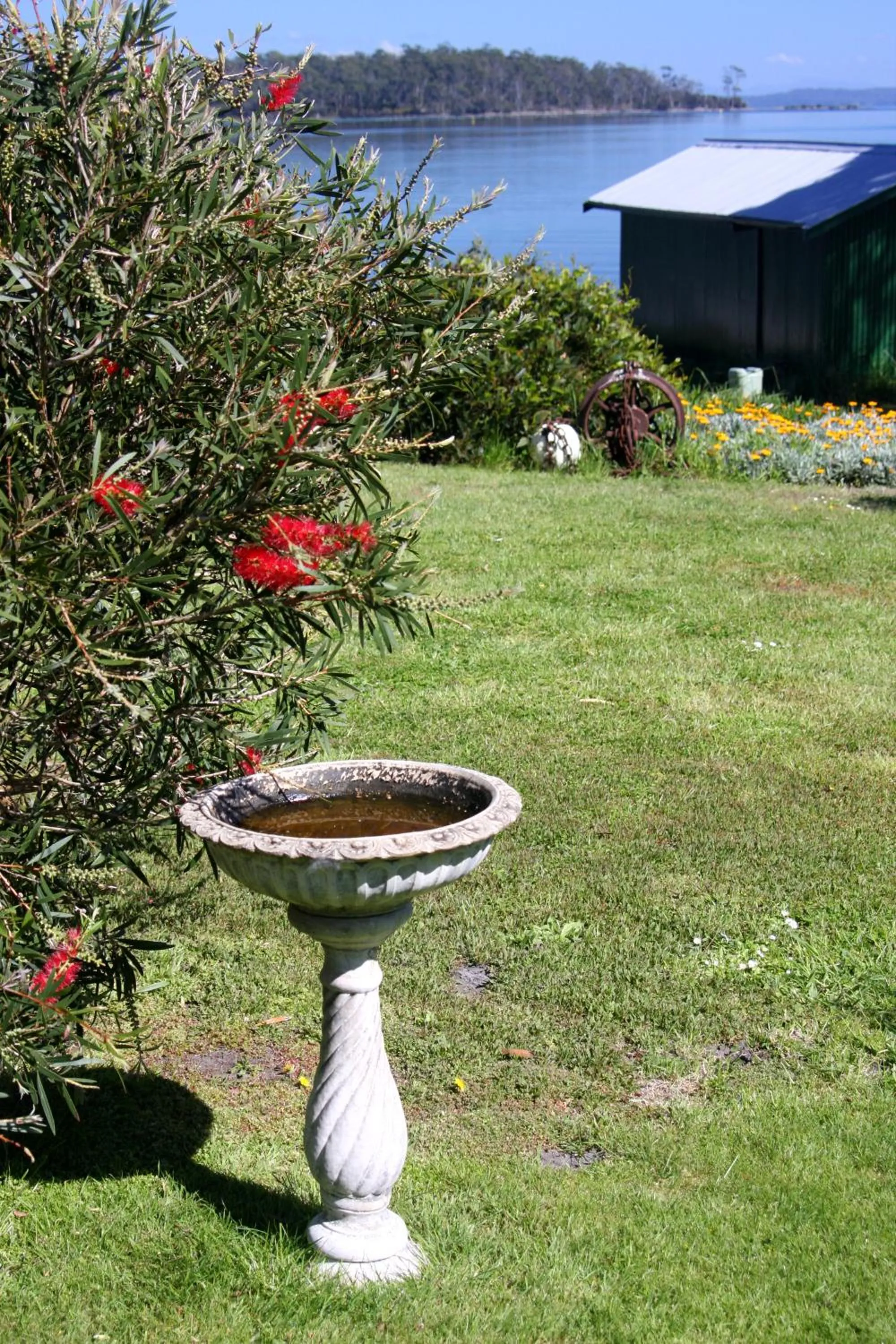 Sea view in Abs by the Bay