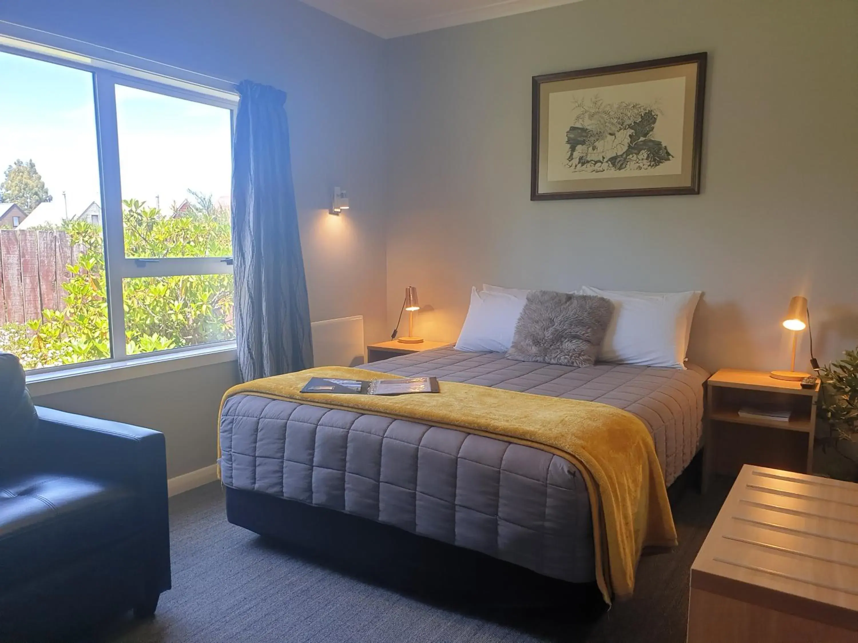 Double Room with Private Bathroom in Plateau Lodge Double Room with Private Bathroom in Plateau Lodge