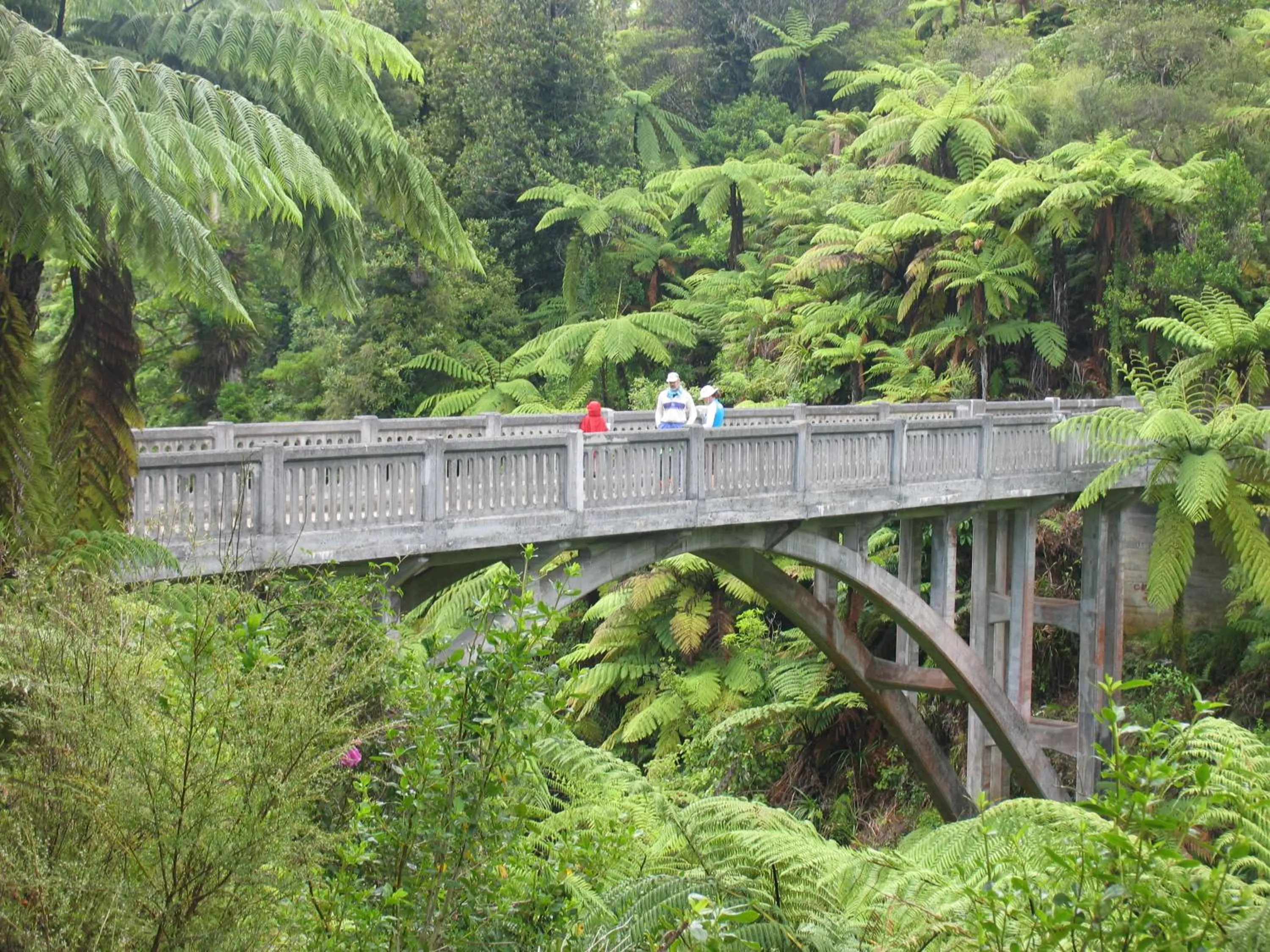 Nearby landmark in Plateau Lodge