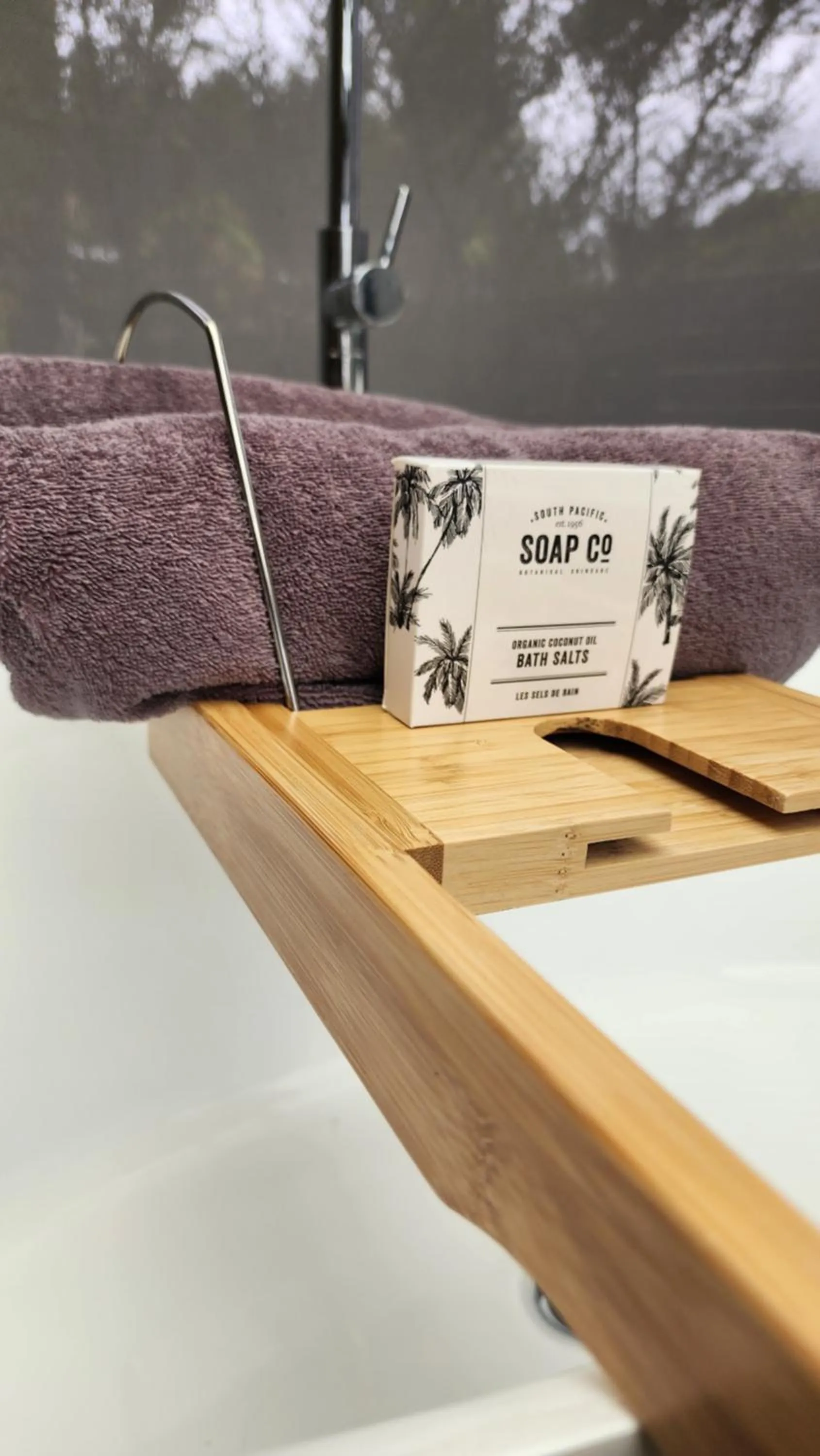 towels in Plateau Lodge