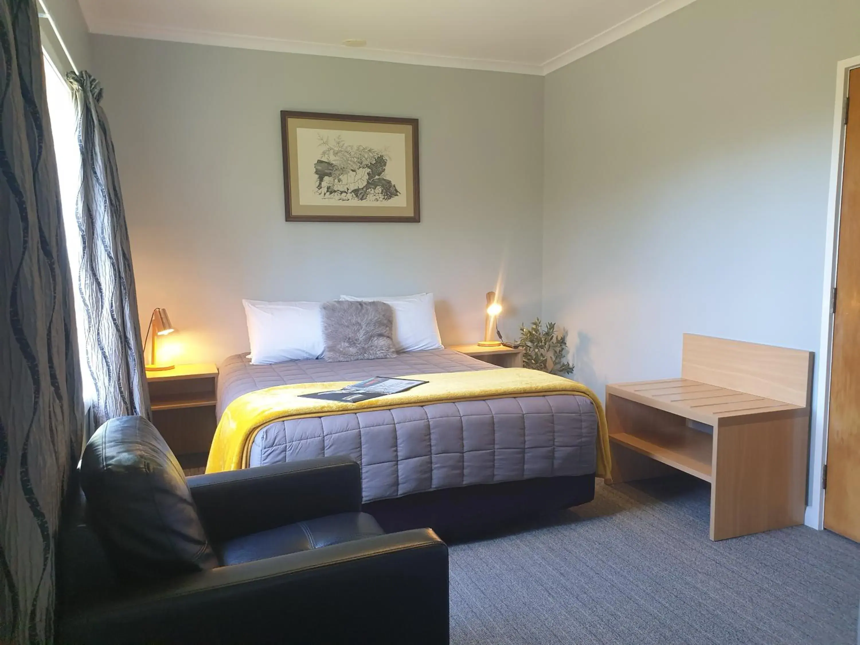 Double Room with Private Bathroom in Plateau Lodge Double Room with Private Bathroom in Plateau Lodge