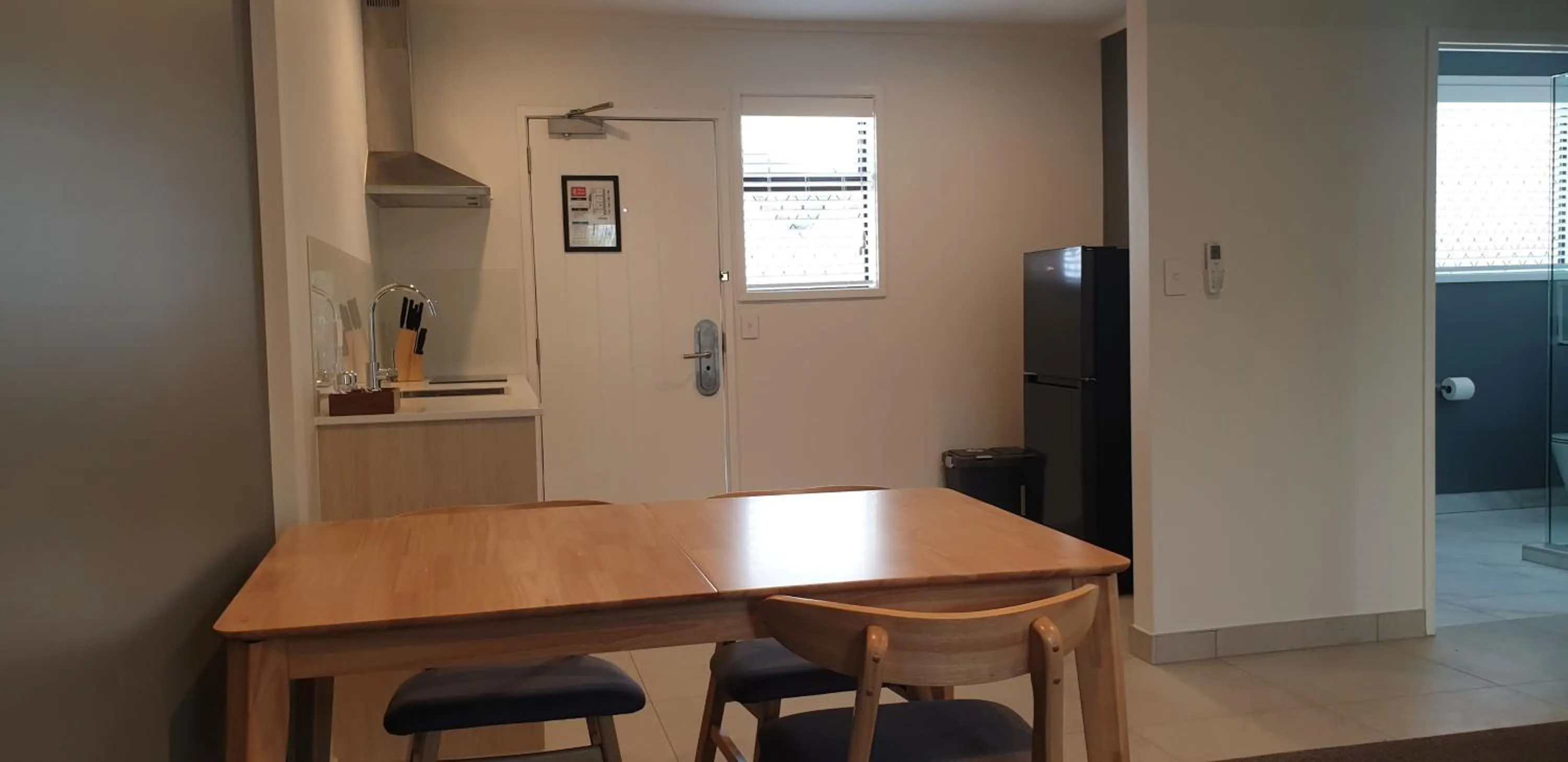 Dining area in The Surrey Hotel
