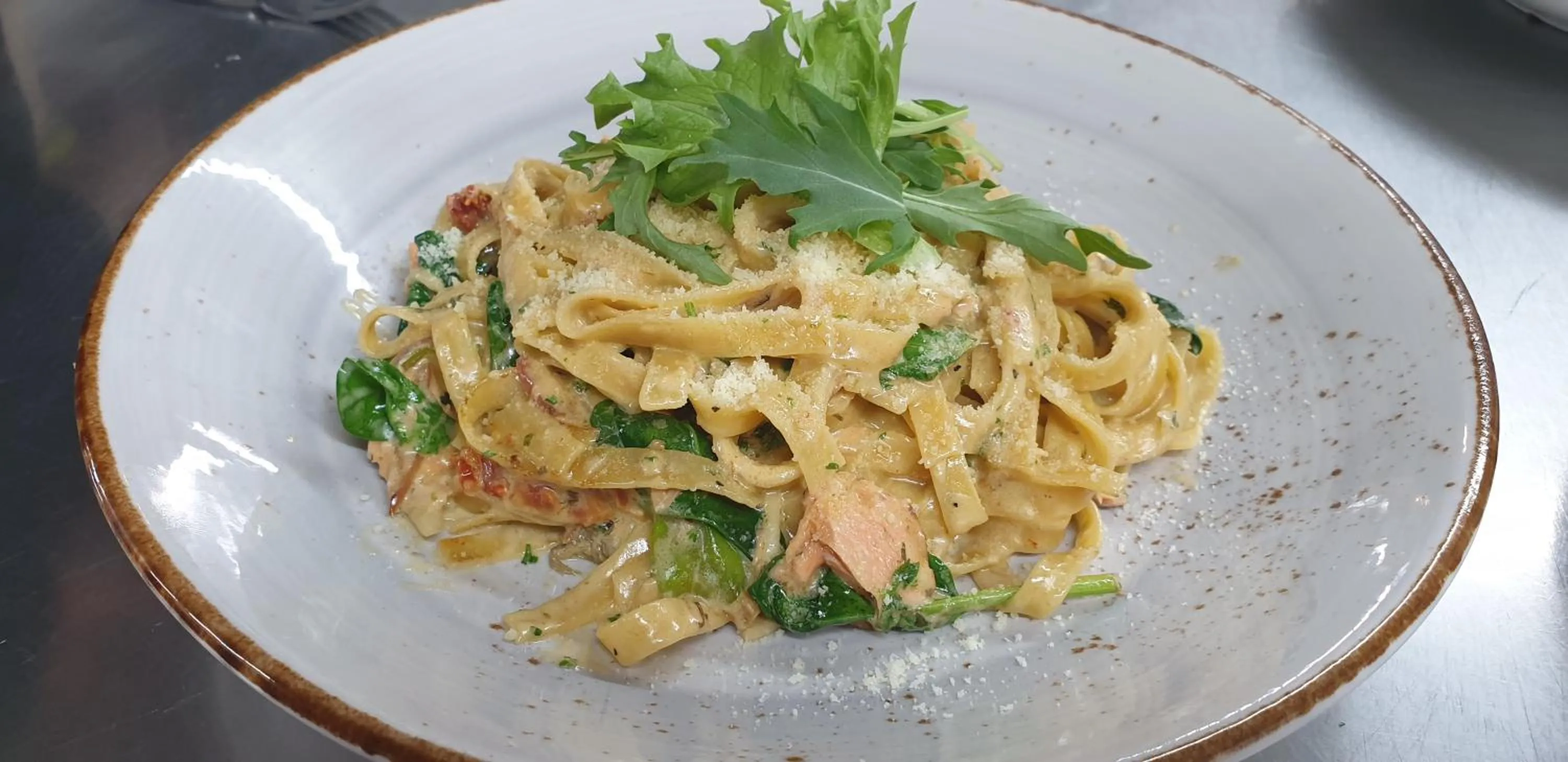 Food in The Surrey Hotel