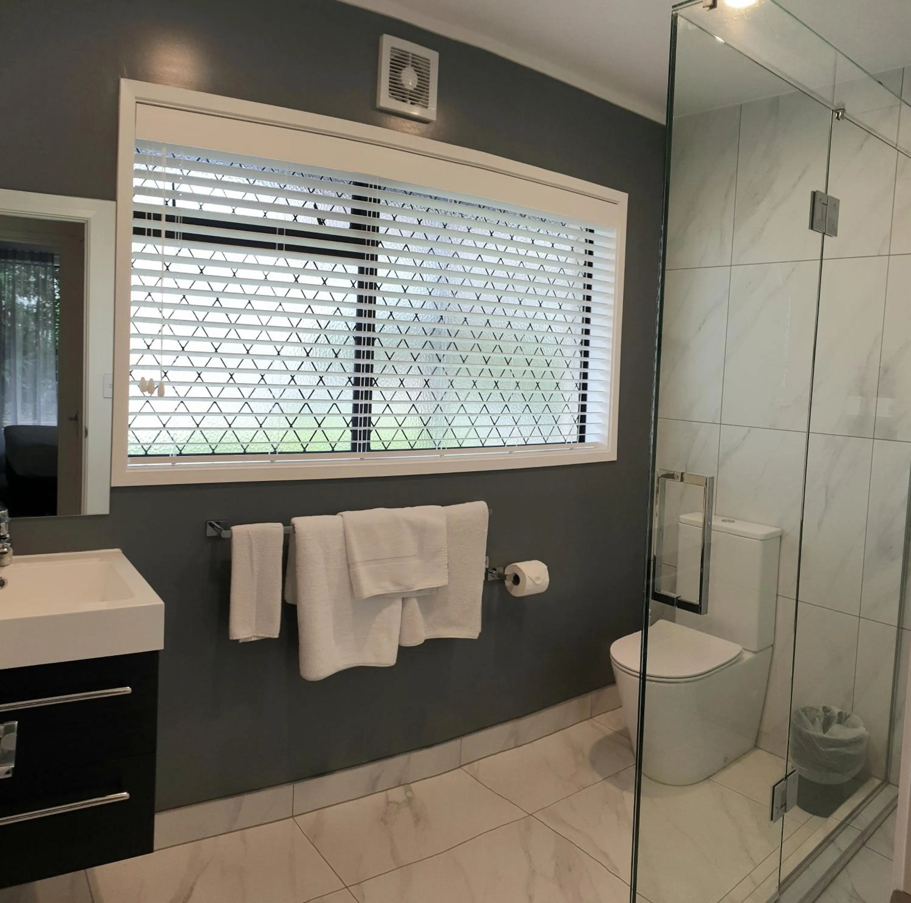 Bathroom in The Surrey Hotel