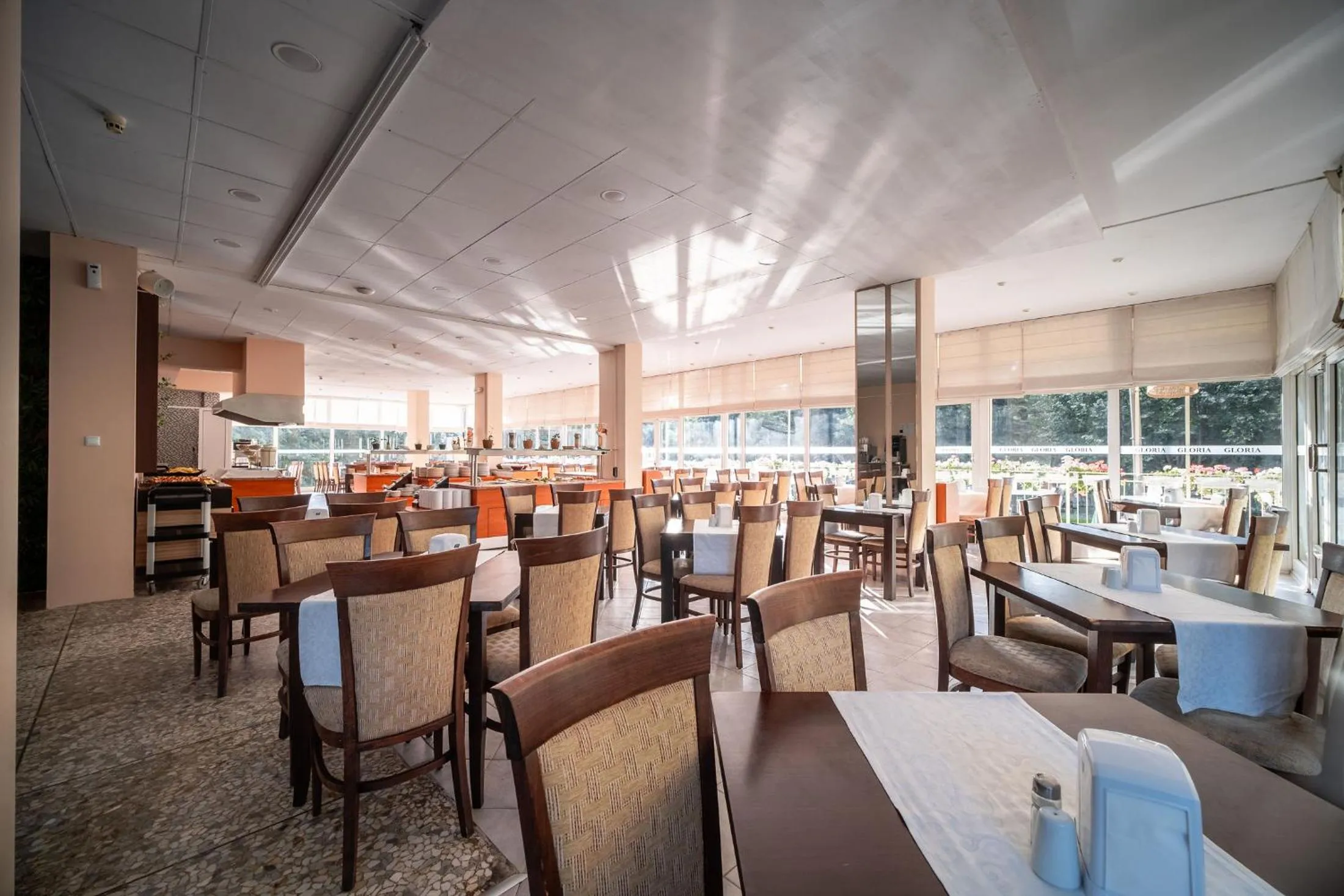 Restaurant/places to eat in Gloria Hotel - All Inclusive