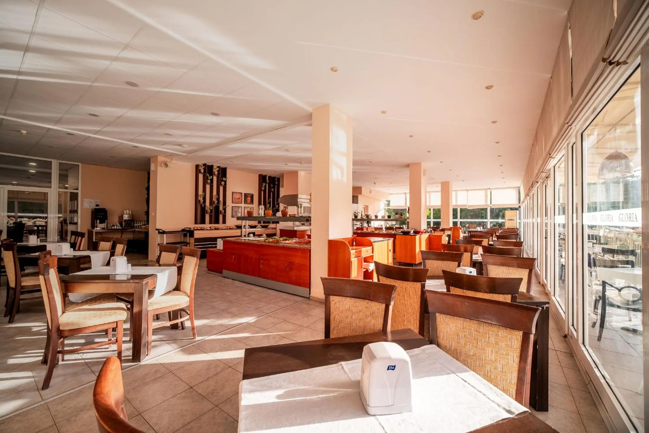 Restaurant/places to eat in Gloria Hotel - All Inclusive