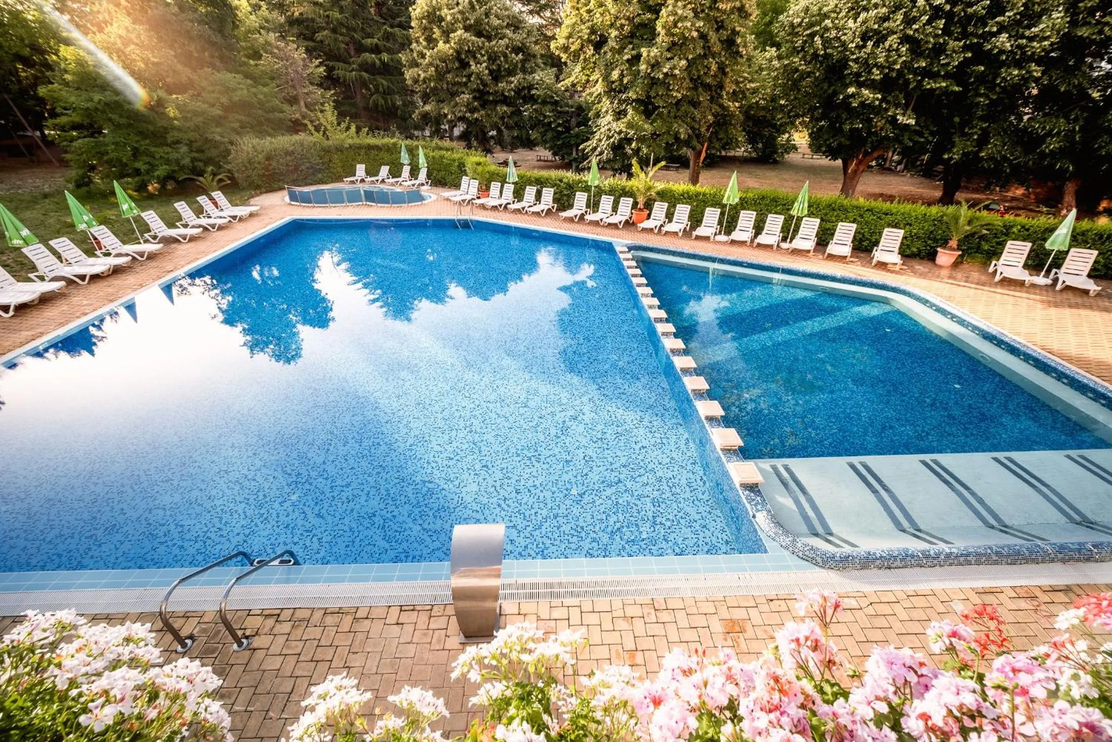 Swimming pool in Gloria Hotel - All Inclusive