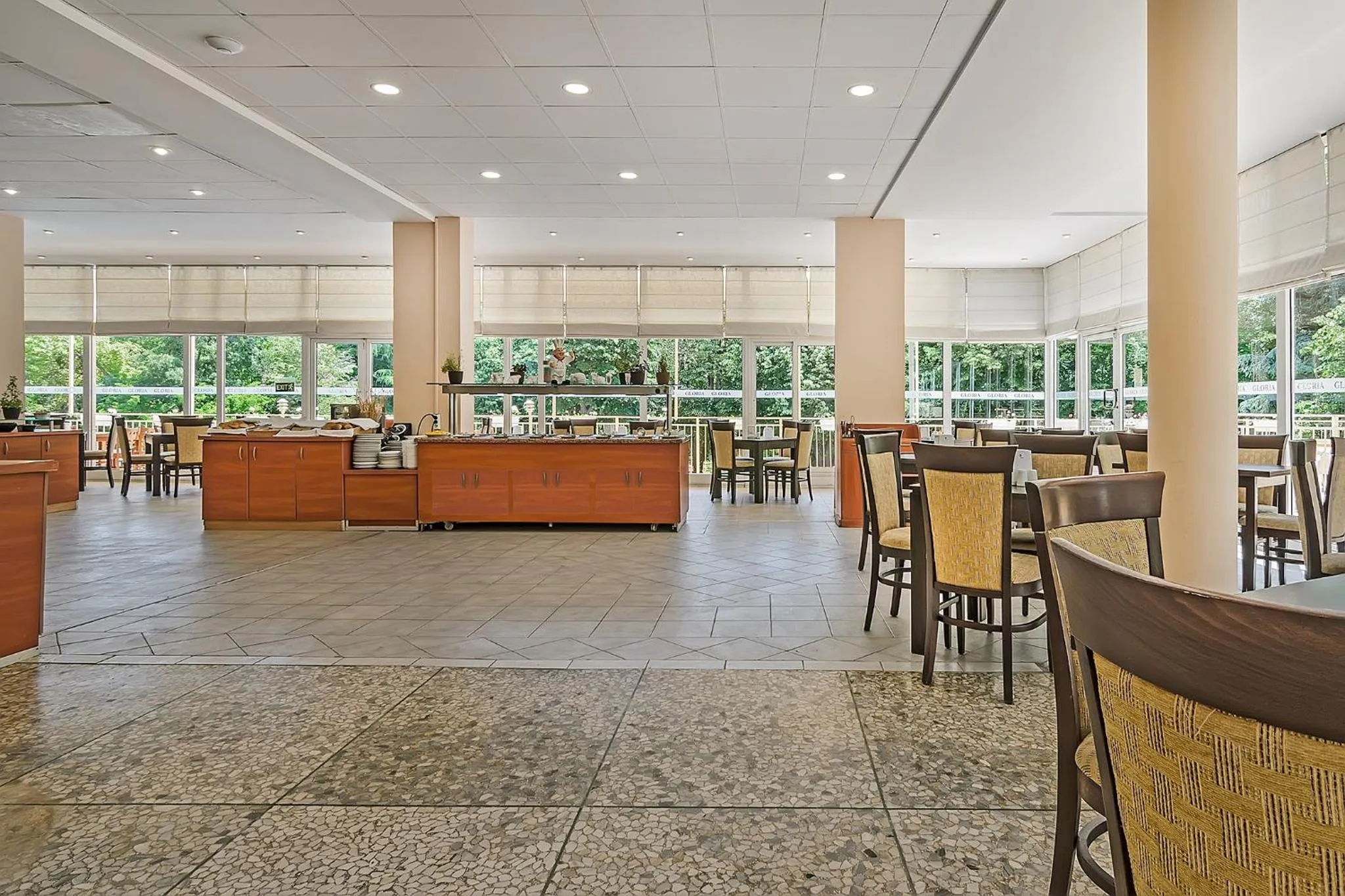 Restaurant/places to eat in Gloria Hotel - All Inclusive