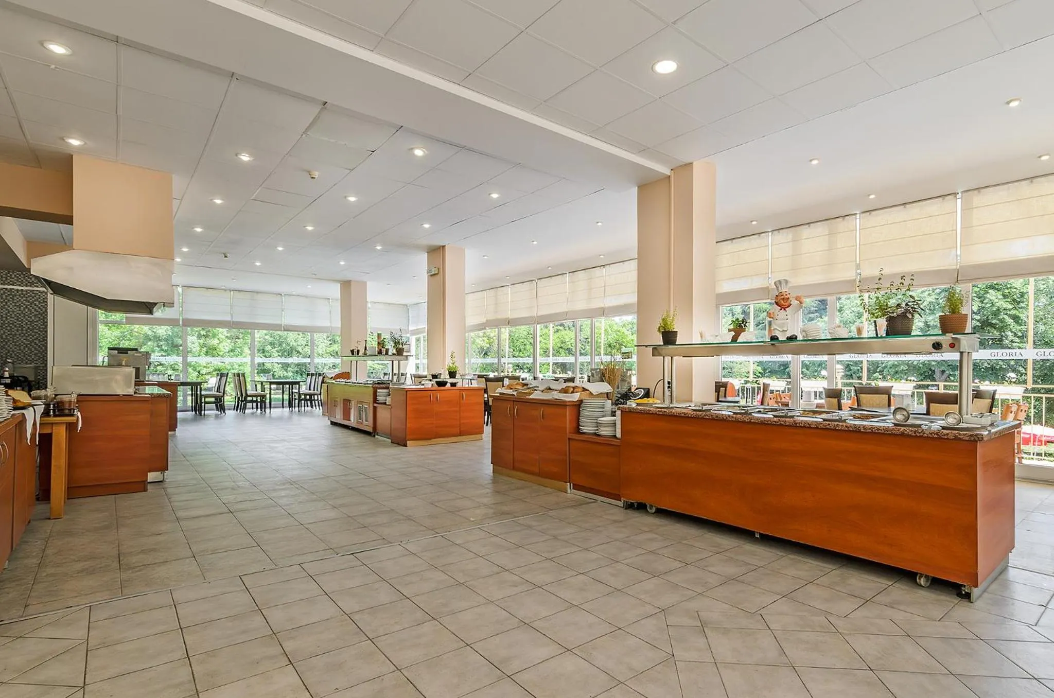 Restaurant/places to eat in Gloria Hotel - All Inclusive