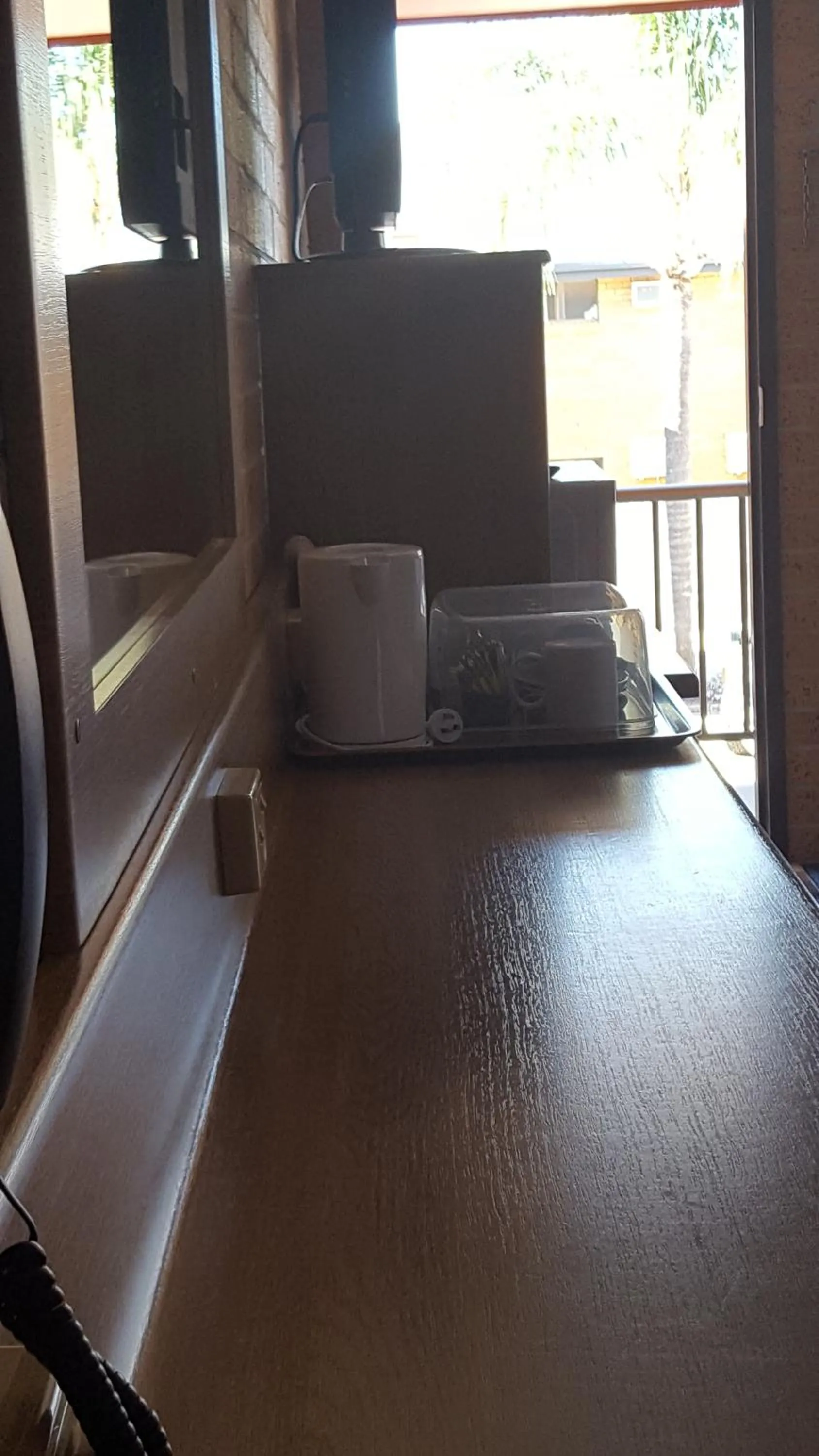 Coffee/tea facilities in Royal Palms Motor Inn