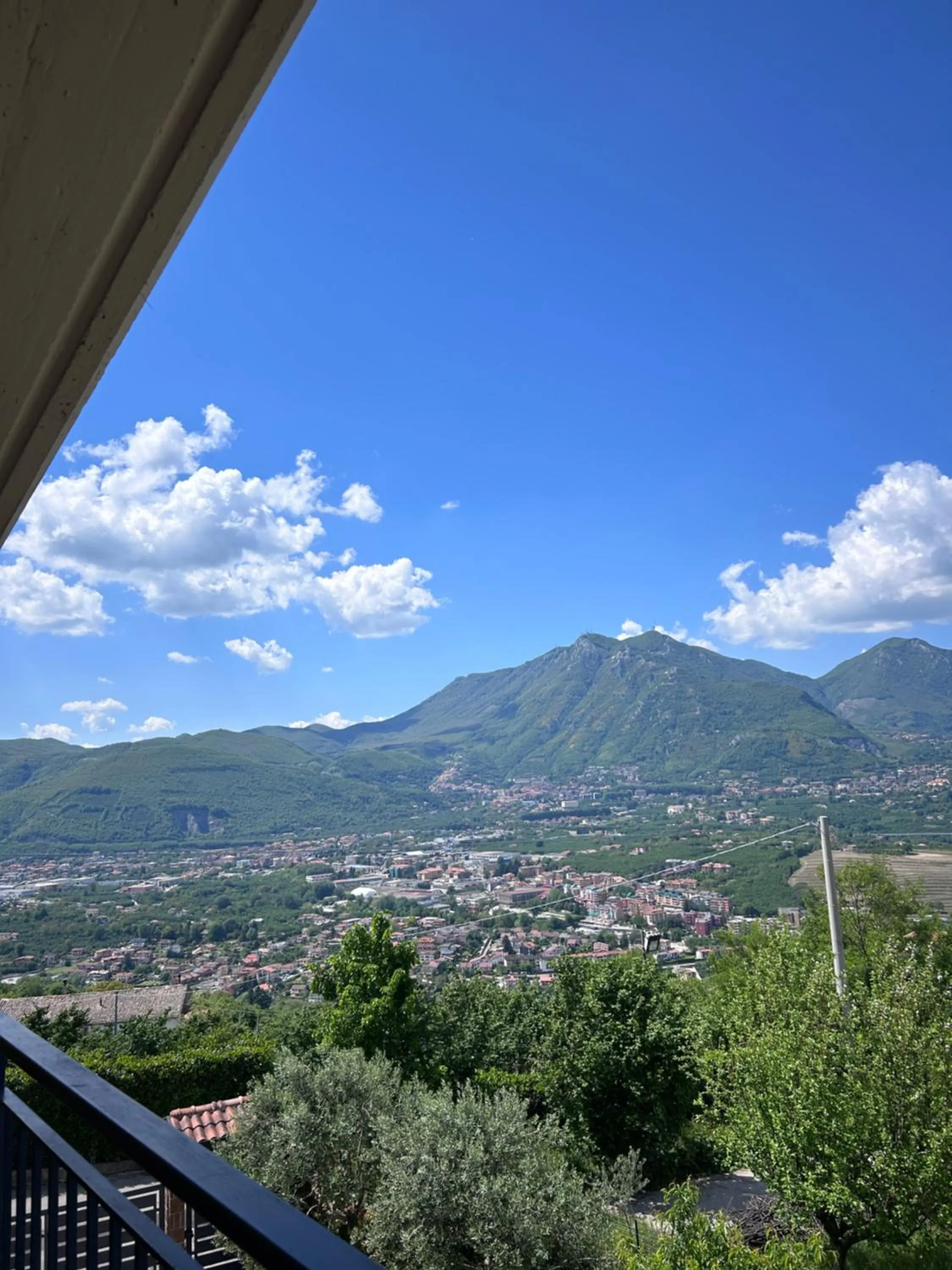 Property building in Villa Amalia