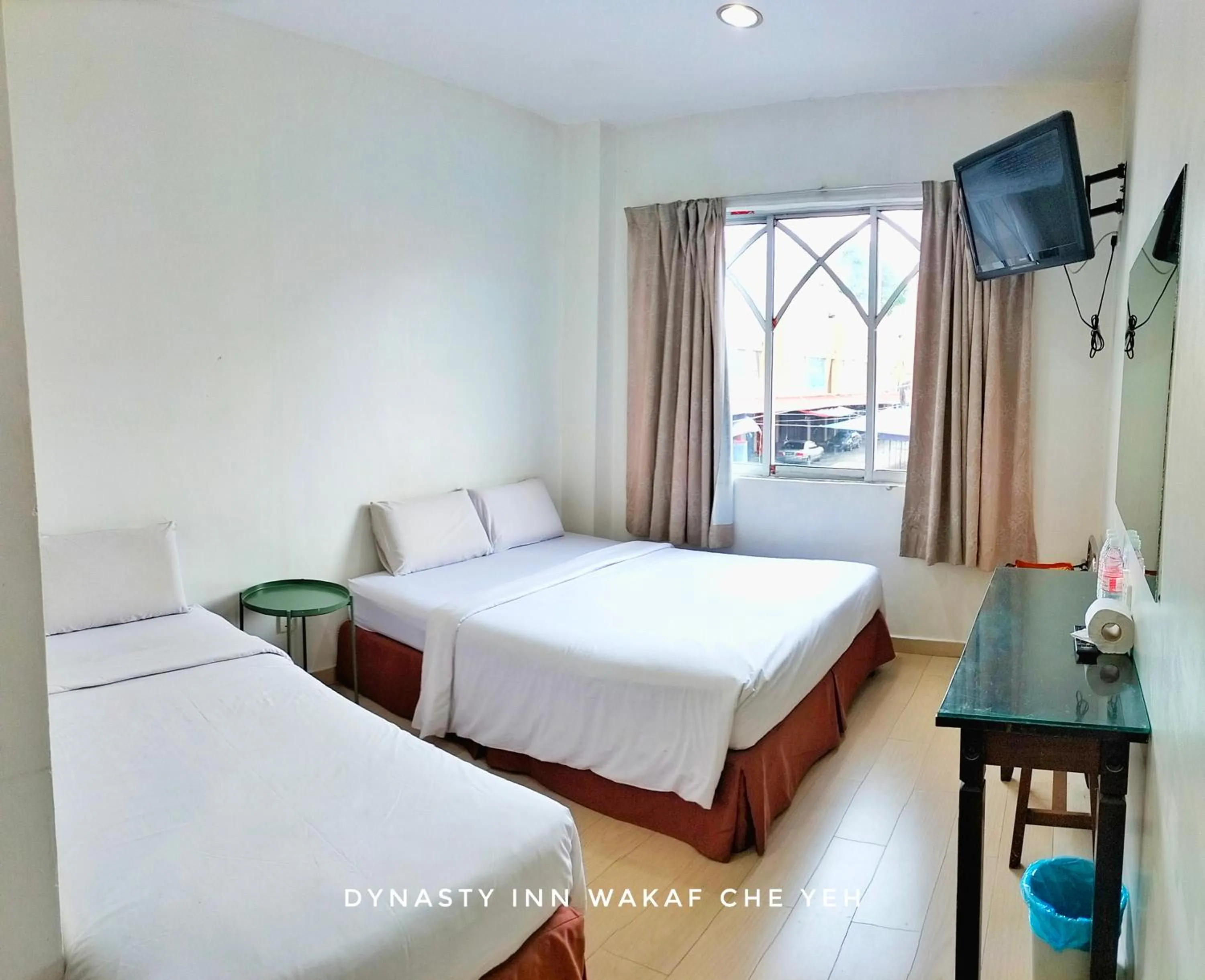 Bed in Dynasty Inn - Wakaf Che Yeh