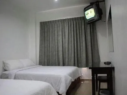 Bed in Dynasty Inn - Wakaf Che Yeh