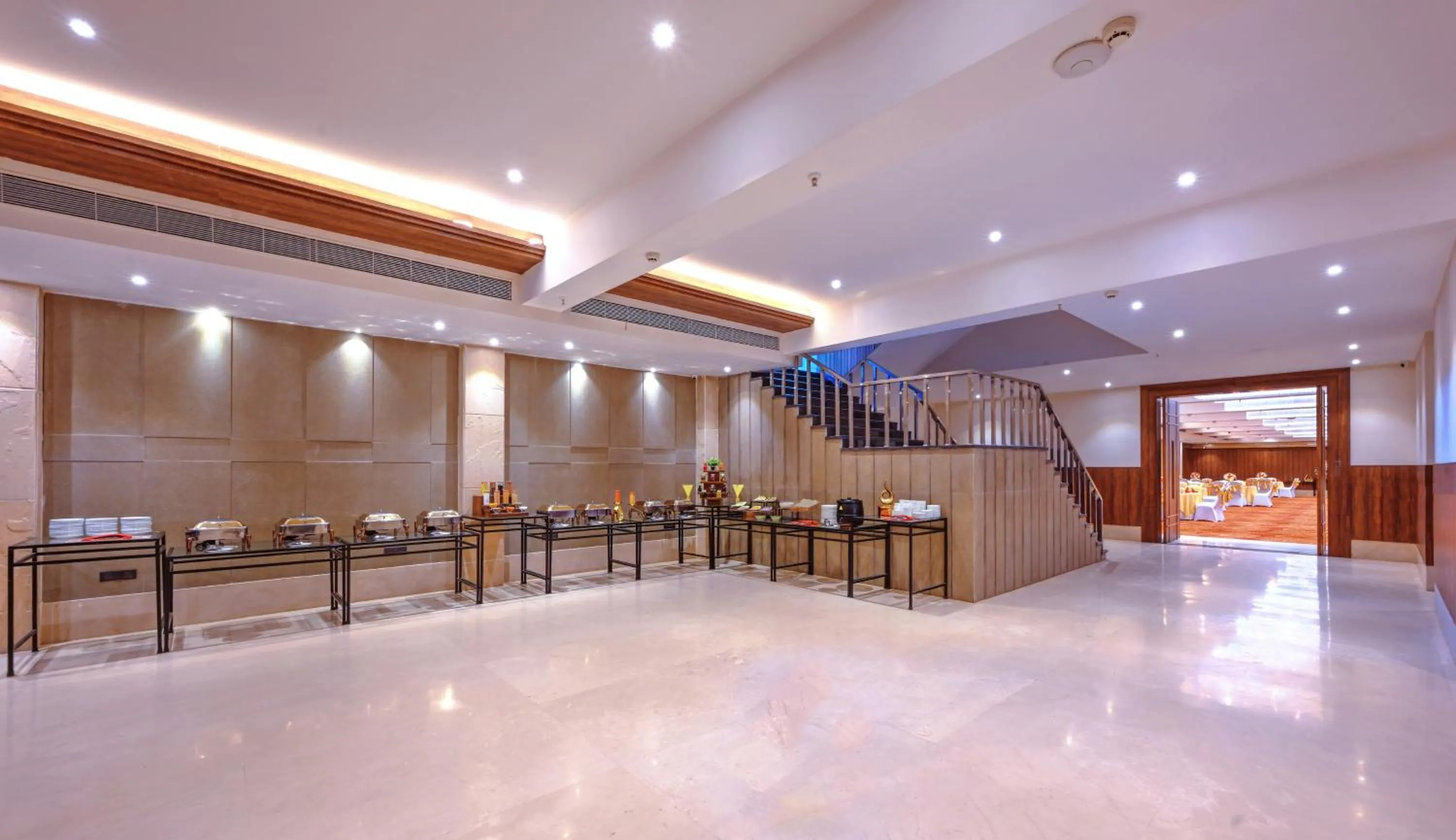 Meeting/conference room in Royale Sarovar Portico Agra
