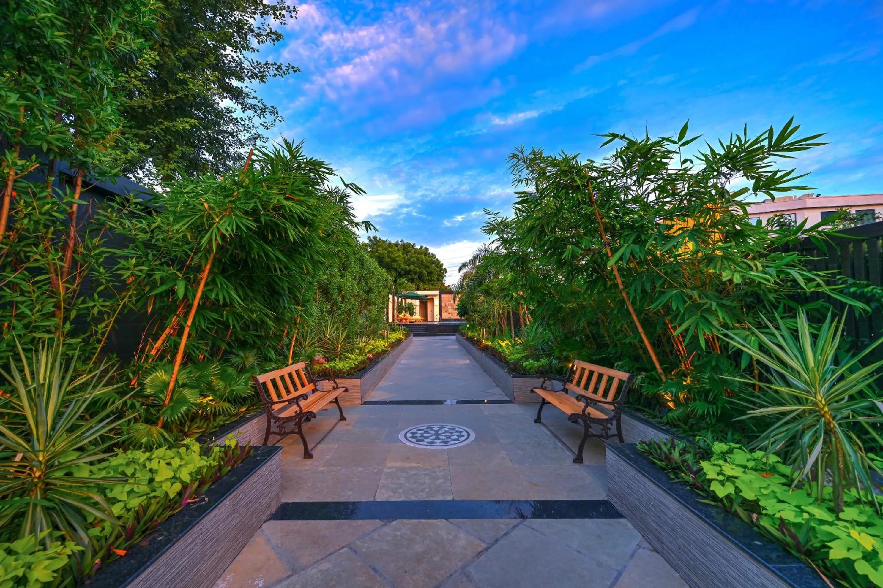 View (from property/room) in Royale Sarovar Portico Agra