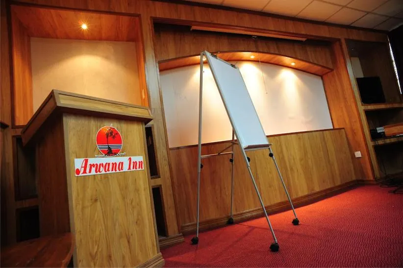 Meeting/conference room in Arwana Inn Tok Bali