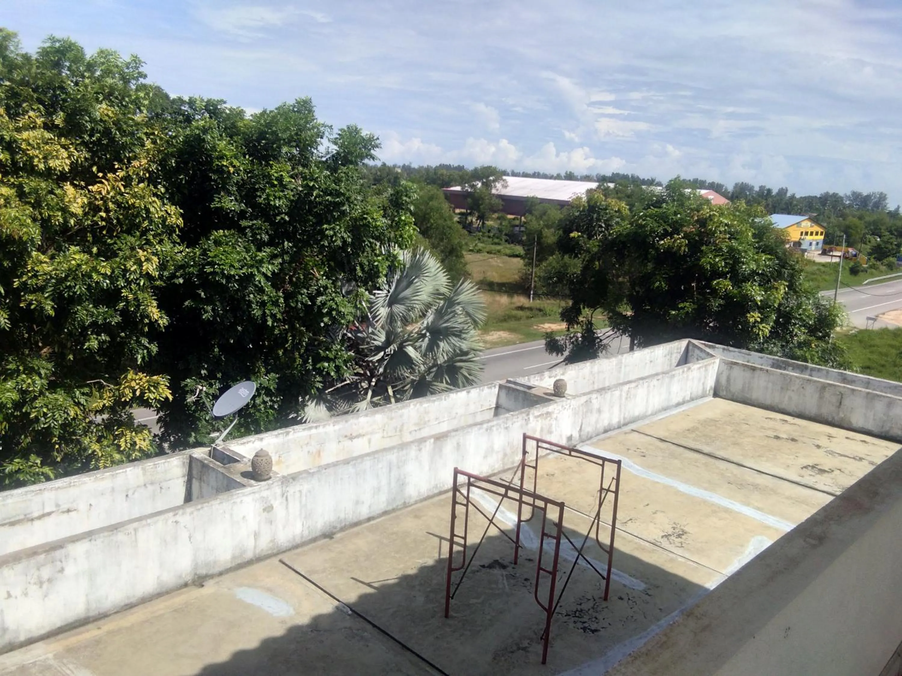 Property building in Arwana Inn Tok Bali