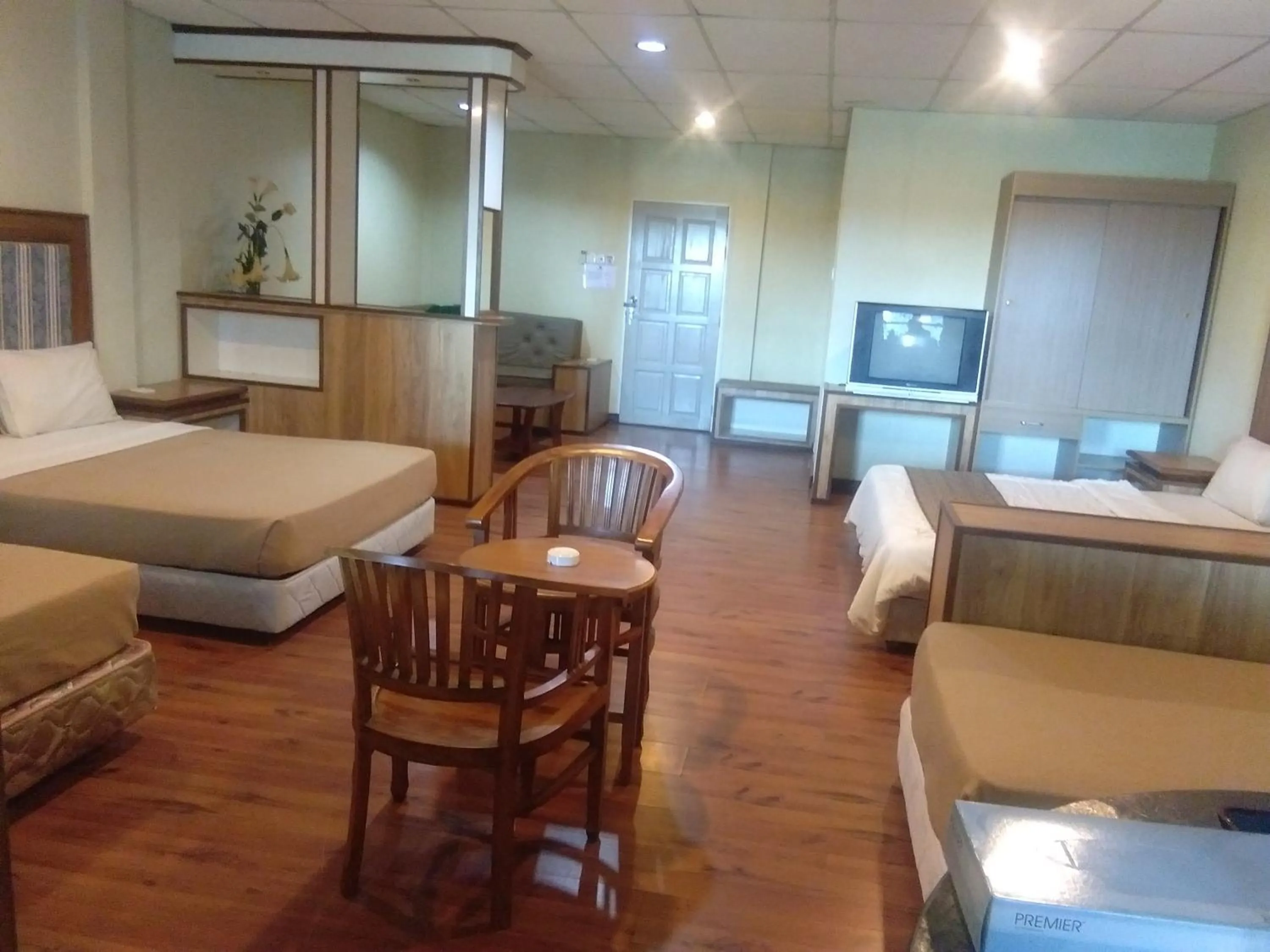 Bedroom in Arwana Inn Tok Bali