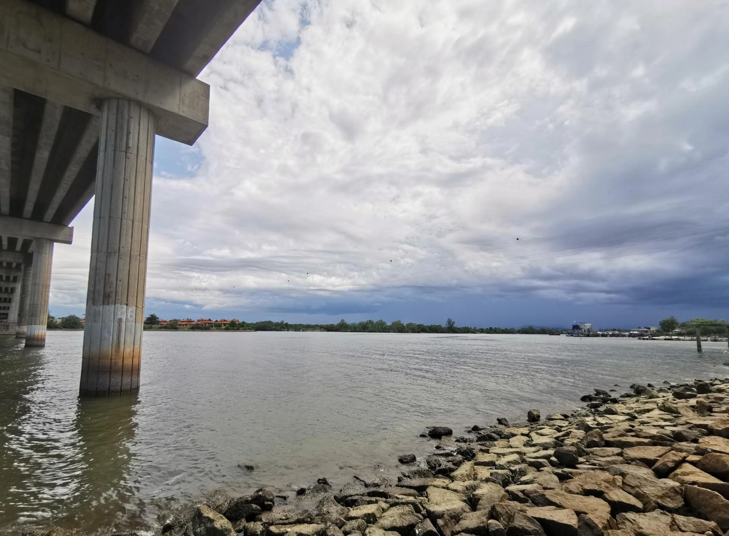 Nearby landmark in Arwana Inn Tok Bali
