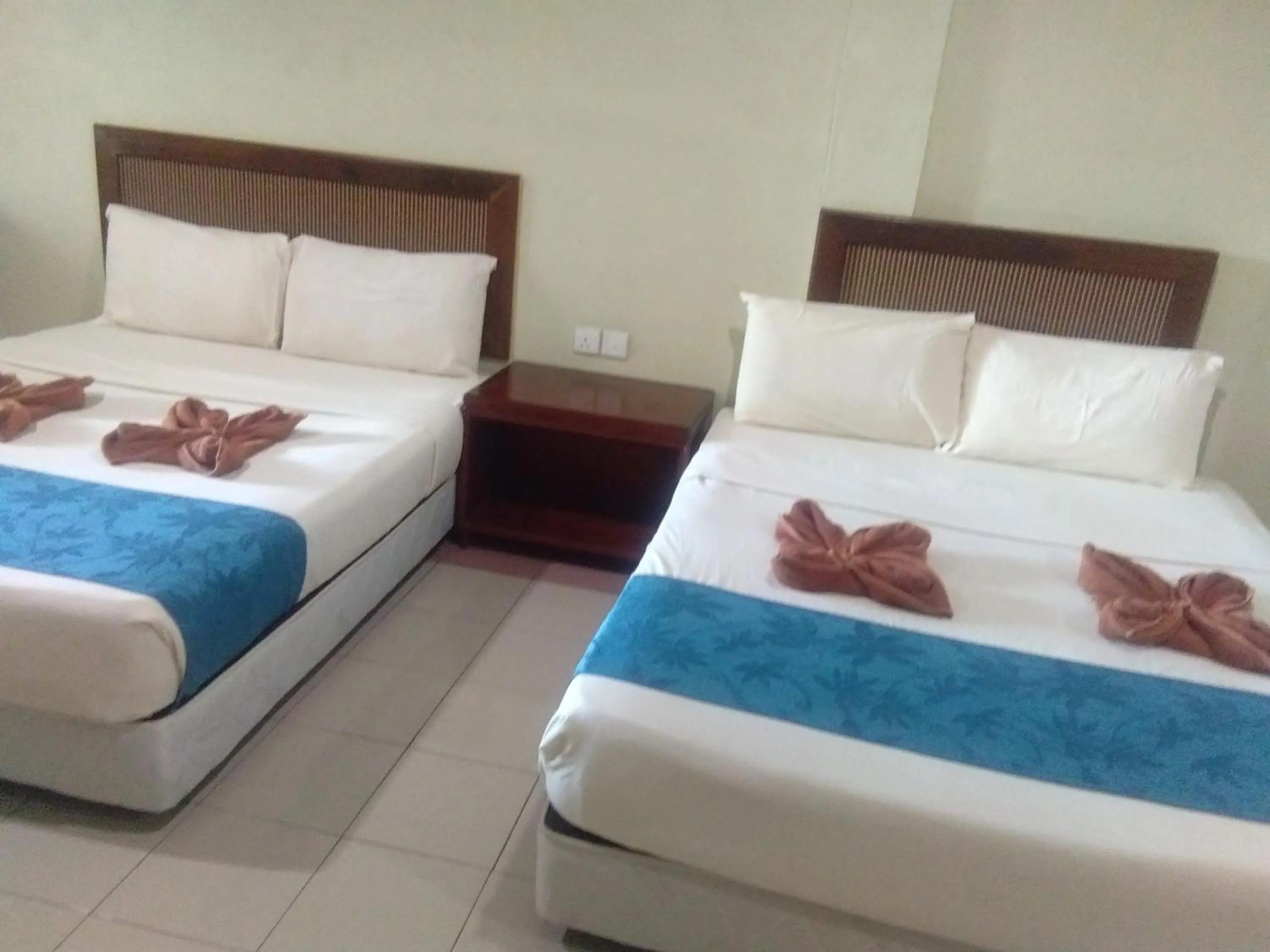 Bedroom in Arwana Inn Tok Bali