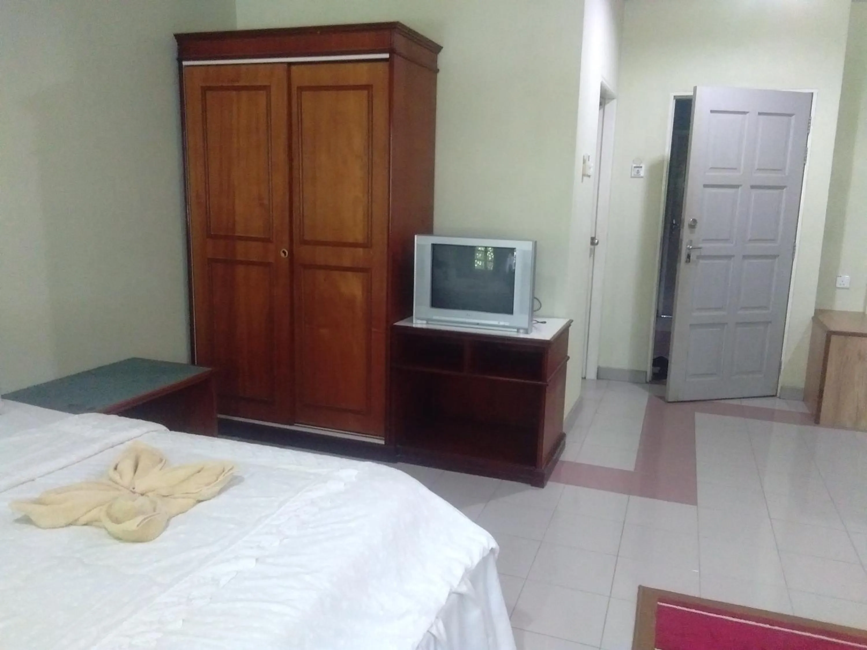 TV and multimedia in Arwana Inn Tok Bali