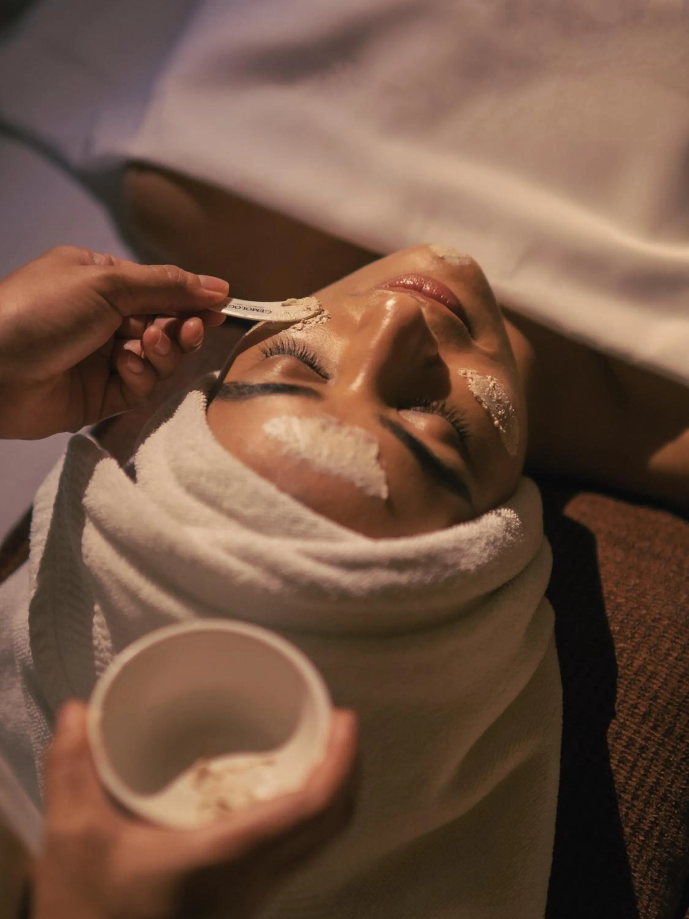 Spa and wellness centre/facilities in Four Seasons Hotel Mumbai