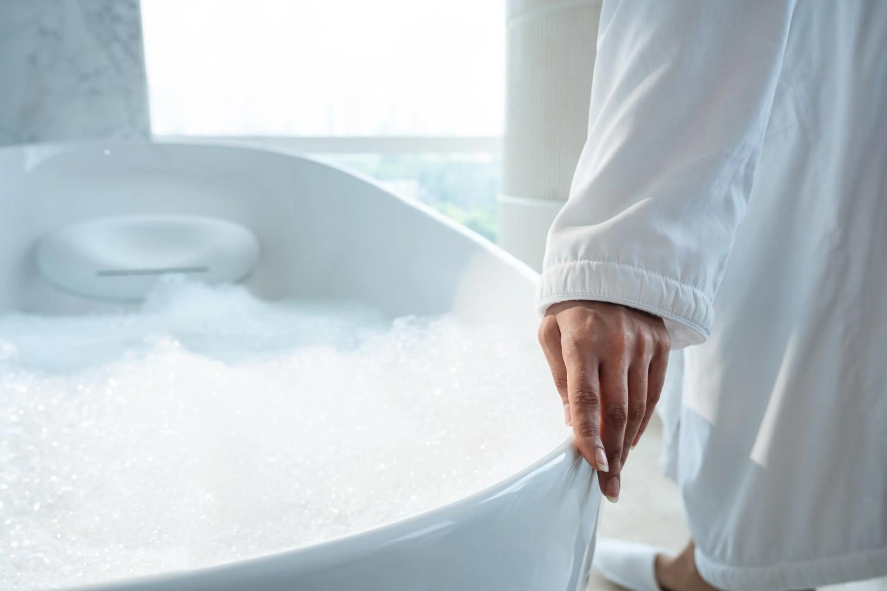 Spa and wellness centre/facilities in Four Seasons Hotel Mumbai