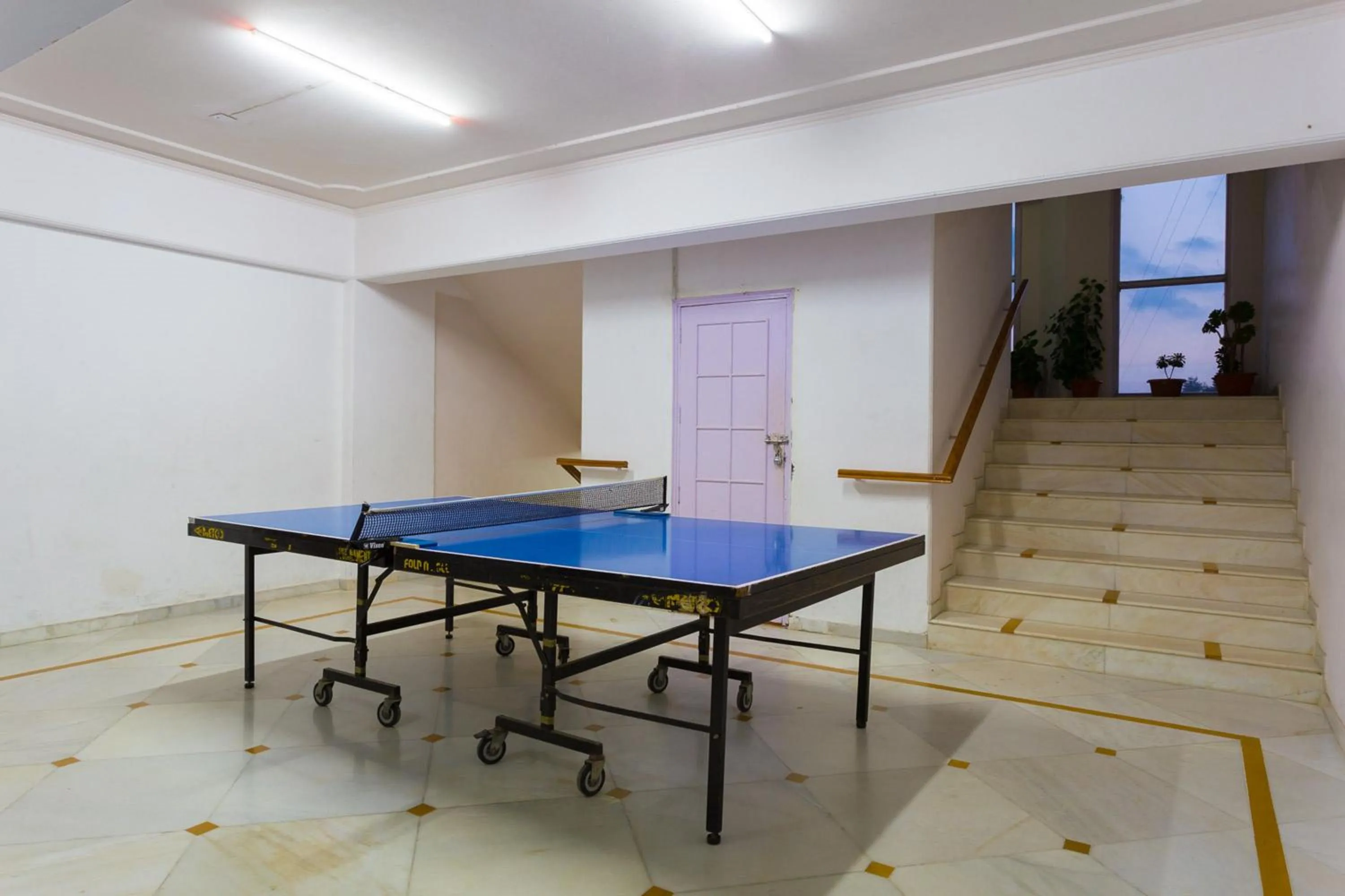 Table tennis in Toshali Royal View ,S H I M L A