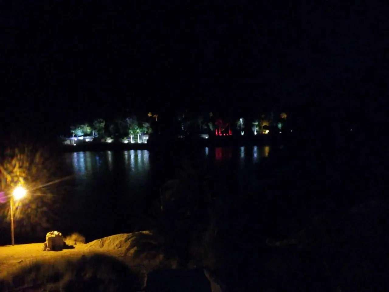 Property building in El Prince Guesthouse