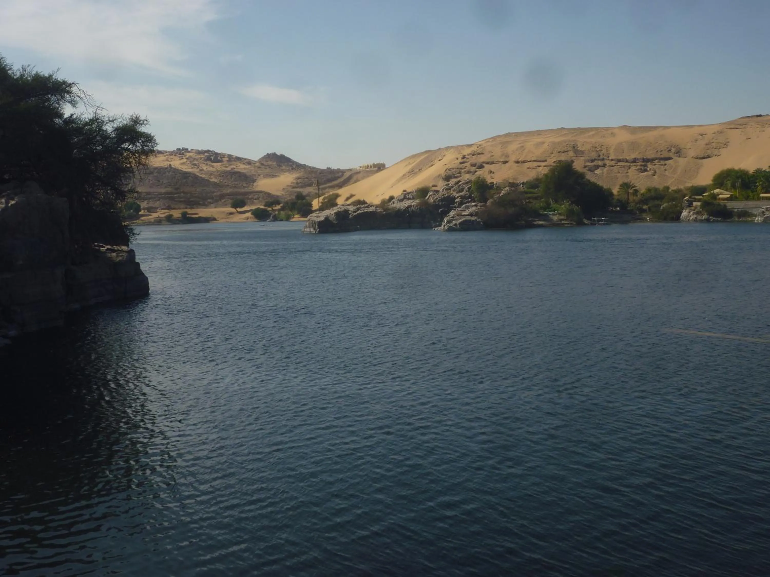 River view in El Prince Guesthouse