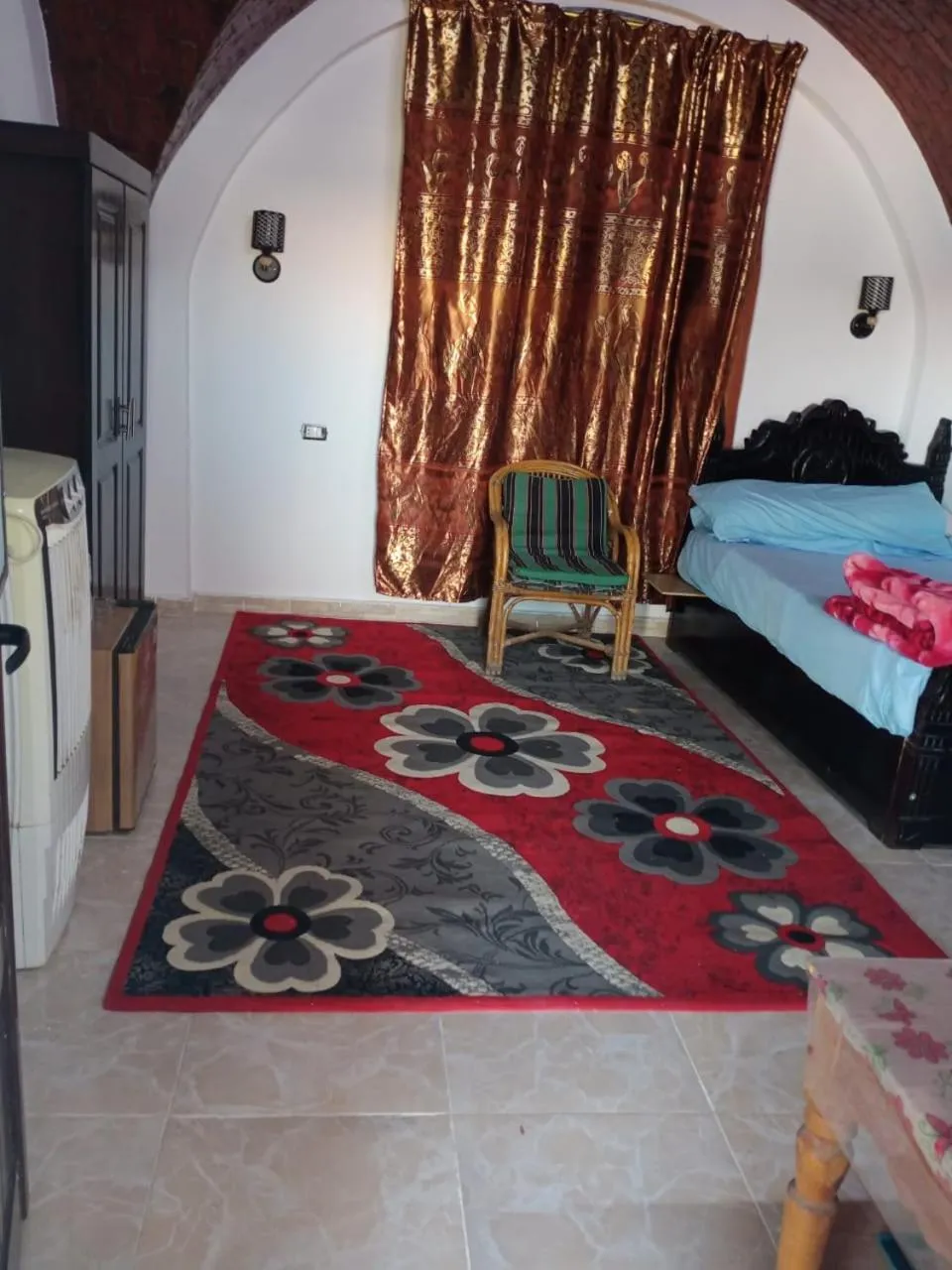 Bed in El Prince Guesthouse