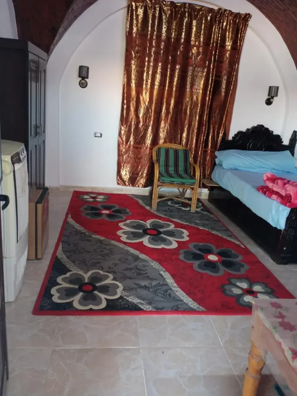 Deluxe King Room in El Prince Guesthouse Deluxe King Room in El Prince Guesthouse