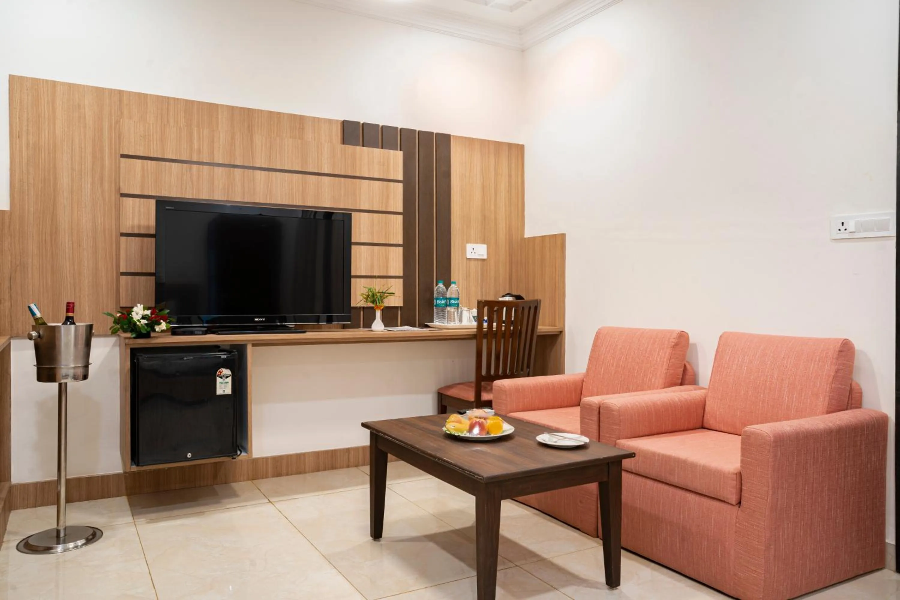 TV and multimedia in Toshali Sands Puri