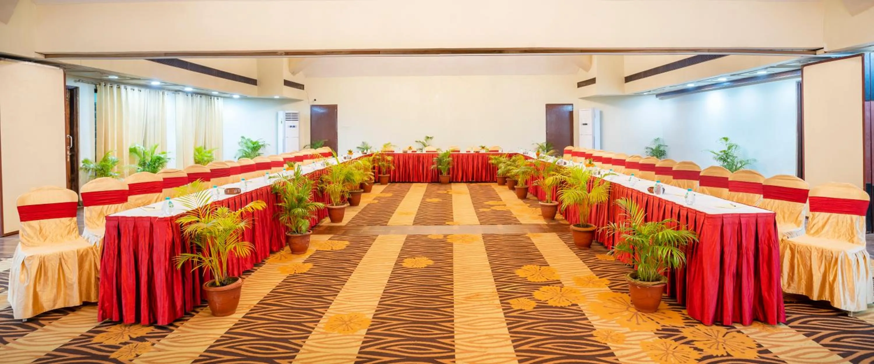 Banquet/Function facilities in Toshali Sands Puri
